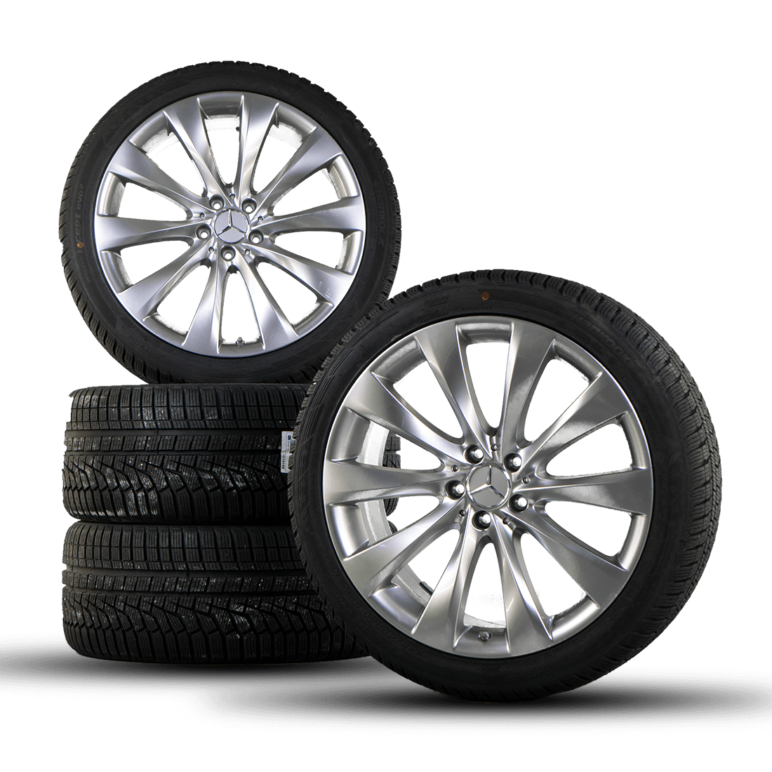 Mercedes 20 Zoll Cabrio Coupe A217 C217 S Klasse W222 Winterreifen Winterrader