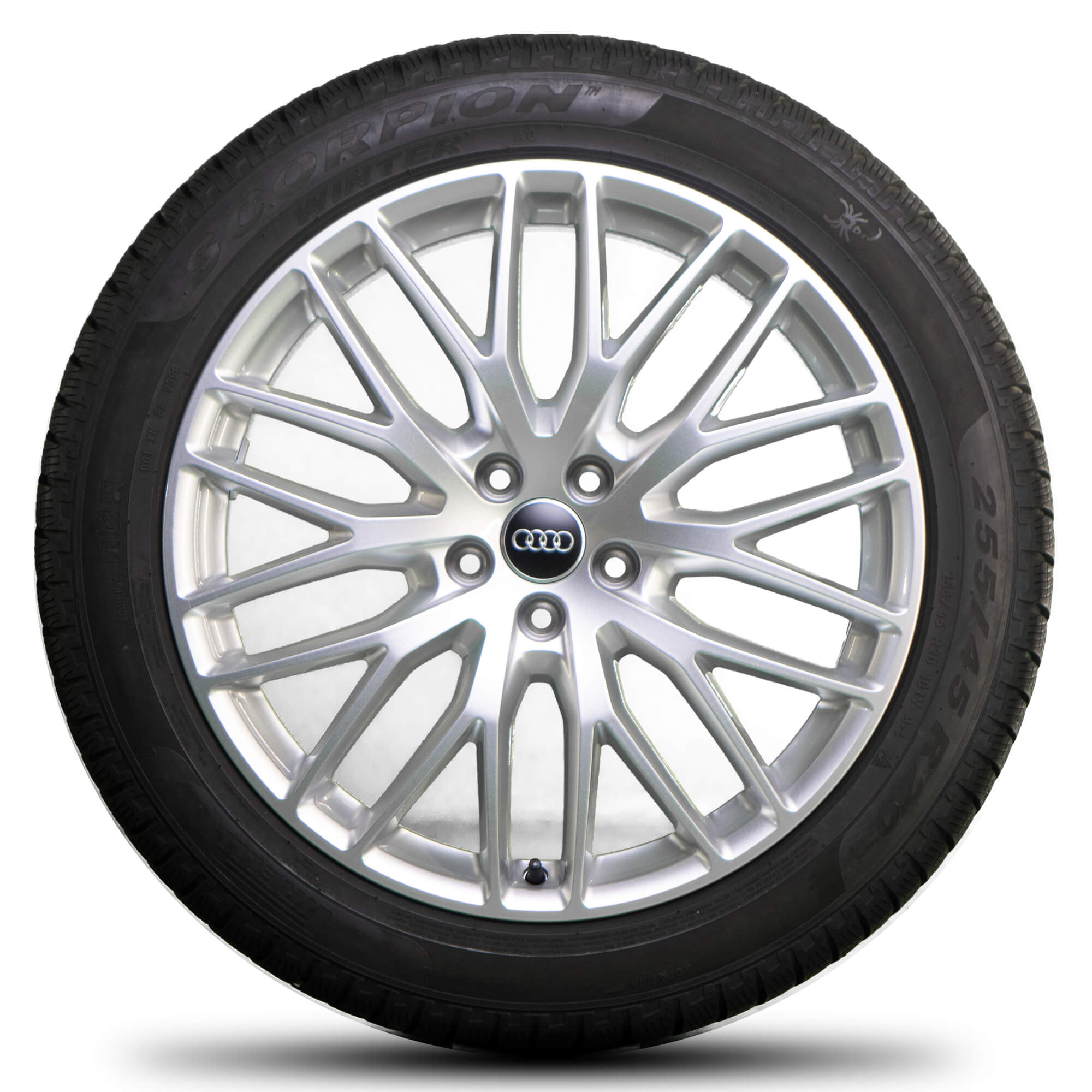 Audi 20 Zoll Felgen Q5 SQ5 FY Winterreifen Winterräder 80A601025AB 7 mm