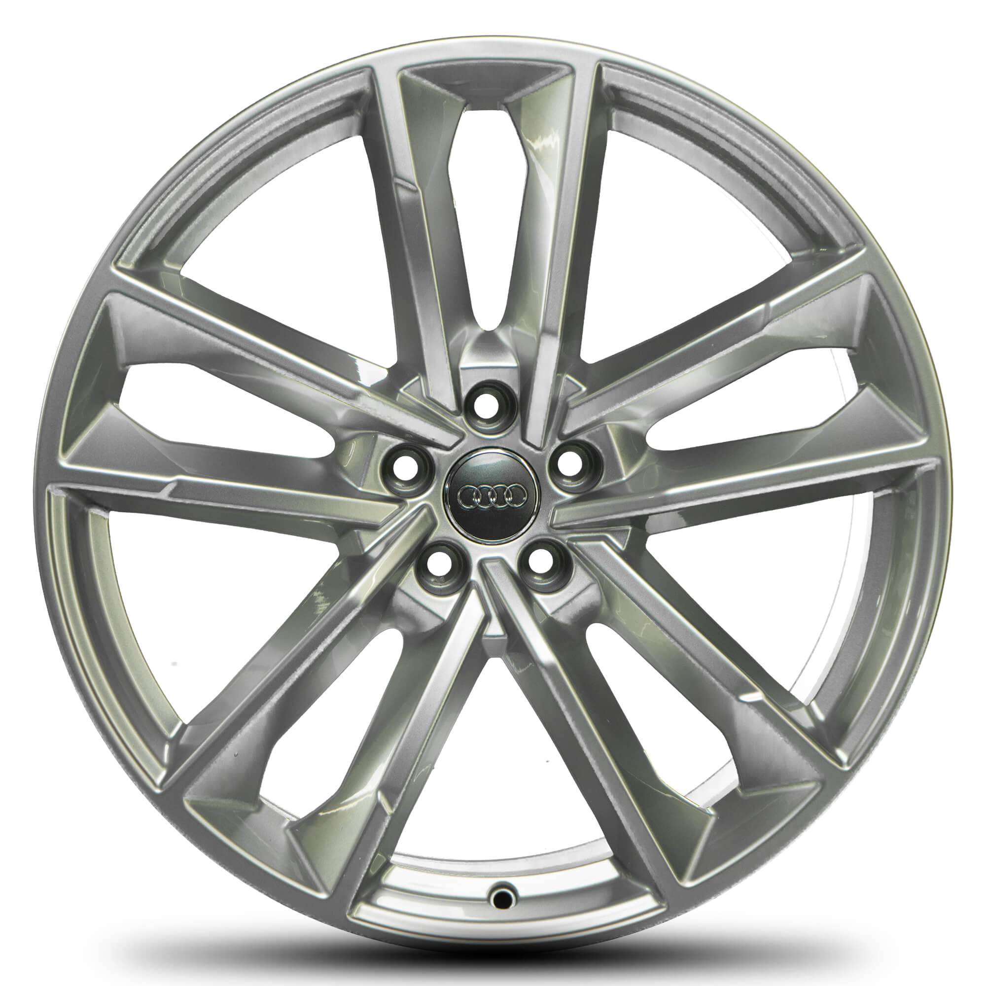 4x Audi 21 Zoll Felgen A6 S6 4G C7 Alufelgen 9,0 x 21 ET 35 Doppelspeiche eBay