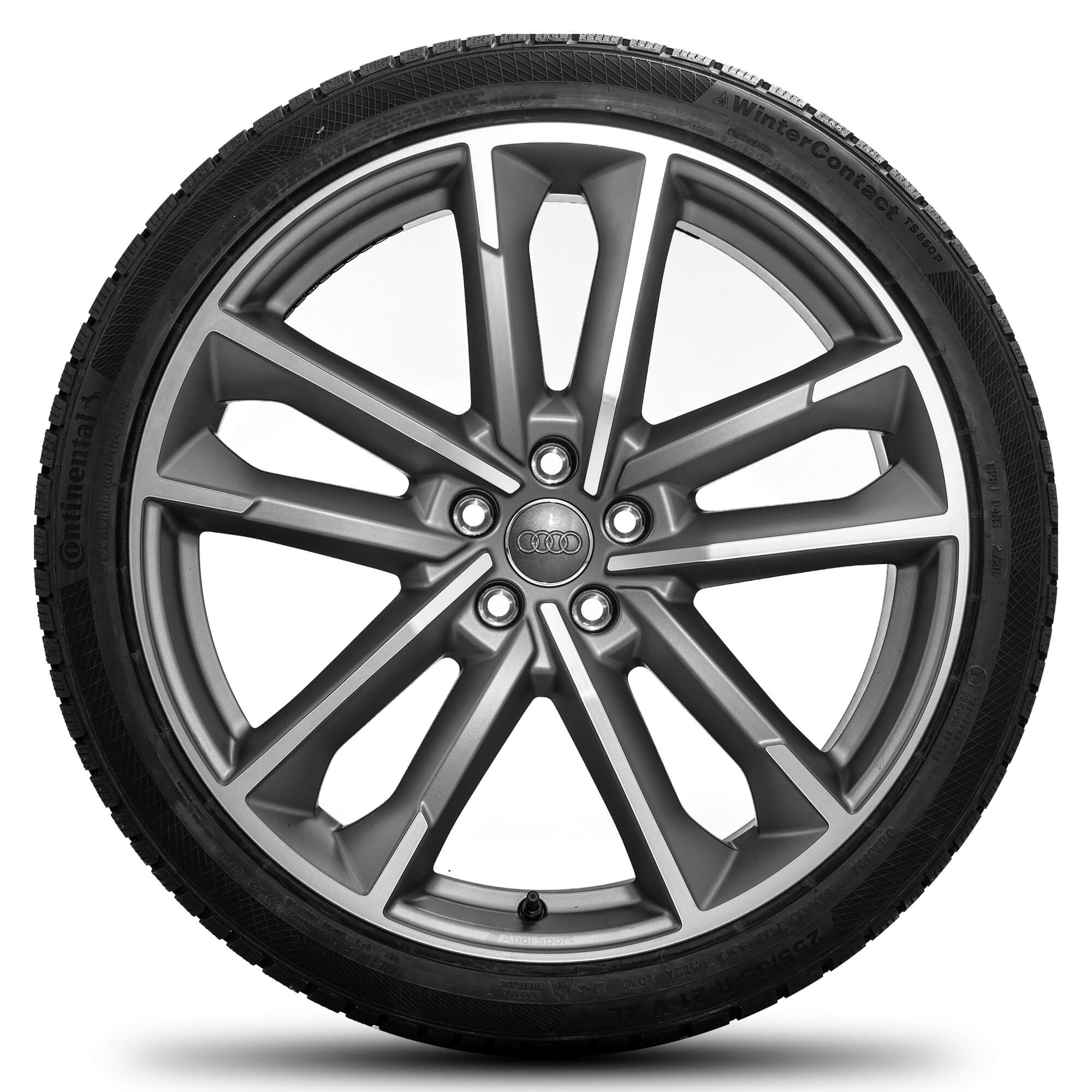 Audi 21 Zoll Felgen A6 S6