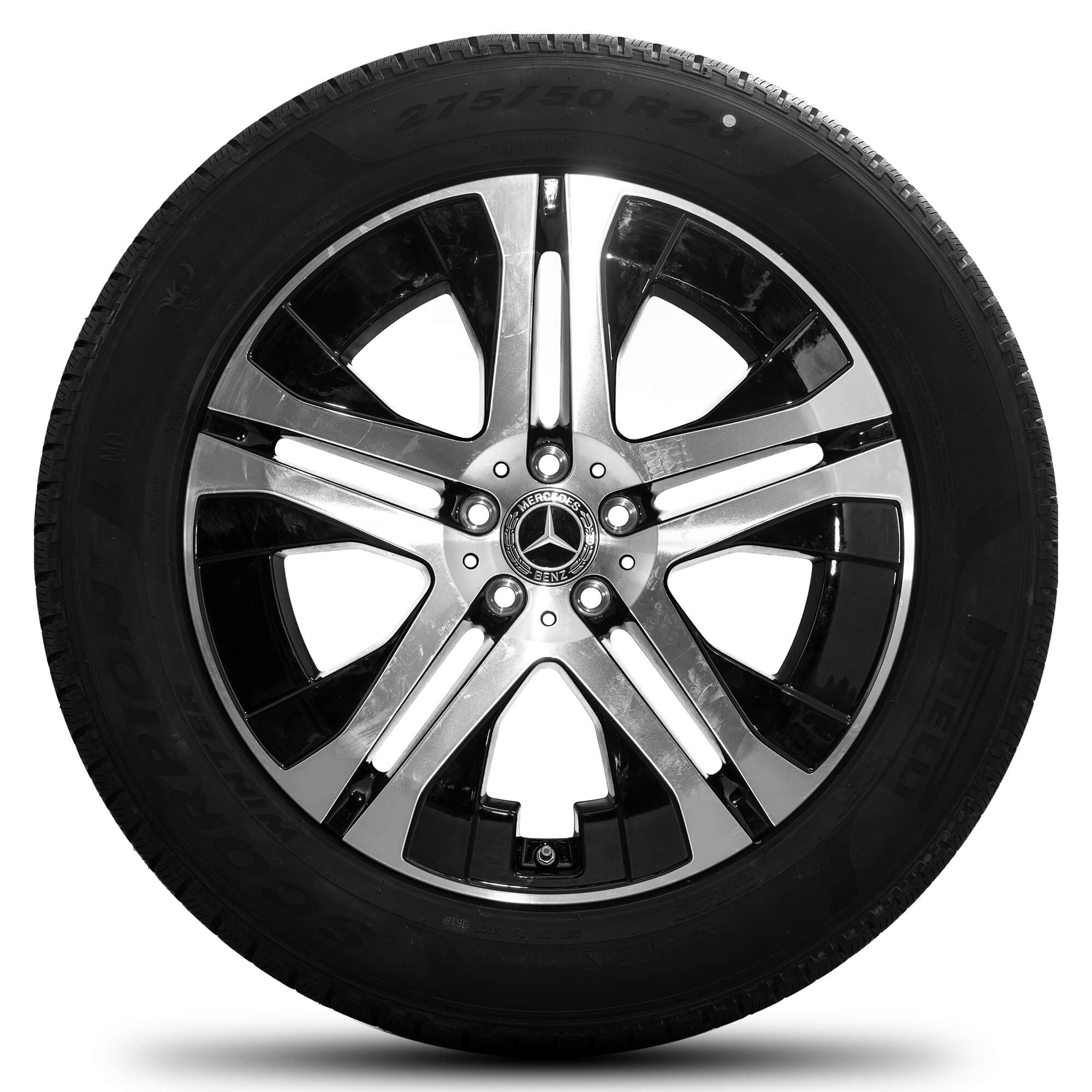 Mercedes 20 Zoll Felgen Gls X167 W167 Winterreifen Winterrader A1674014900 Neu