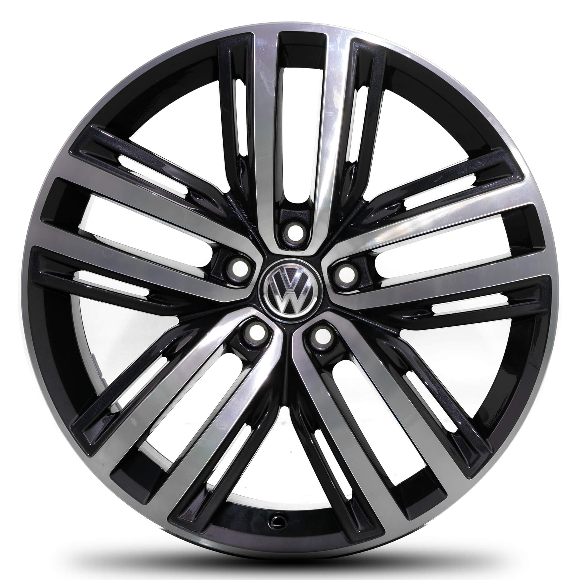 4x jantes VW 19 pouces Tiguan 2 5NA AD1 jantes alloy Auckland 5NA601025N