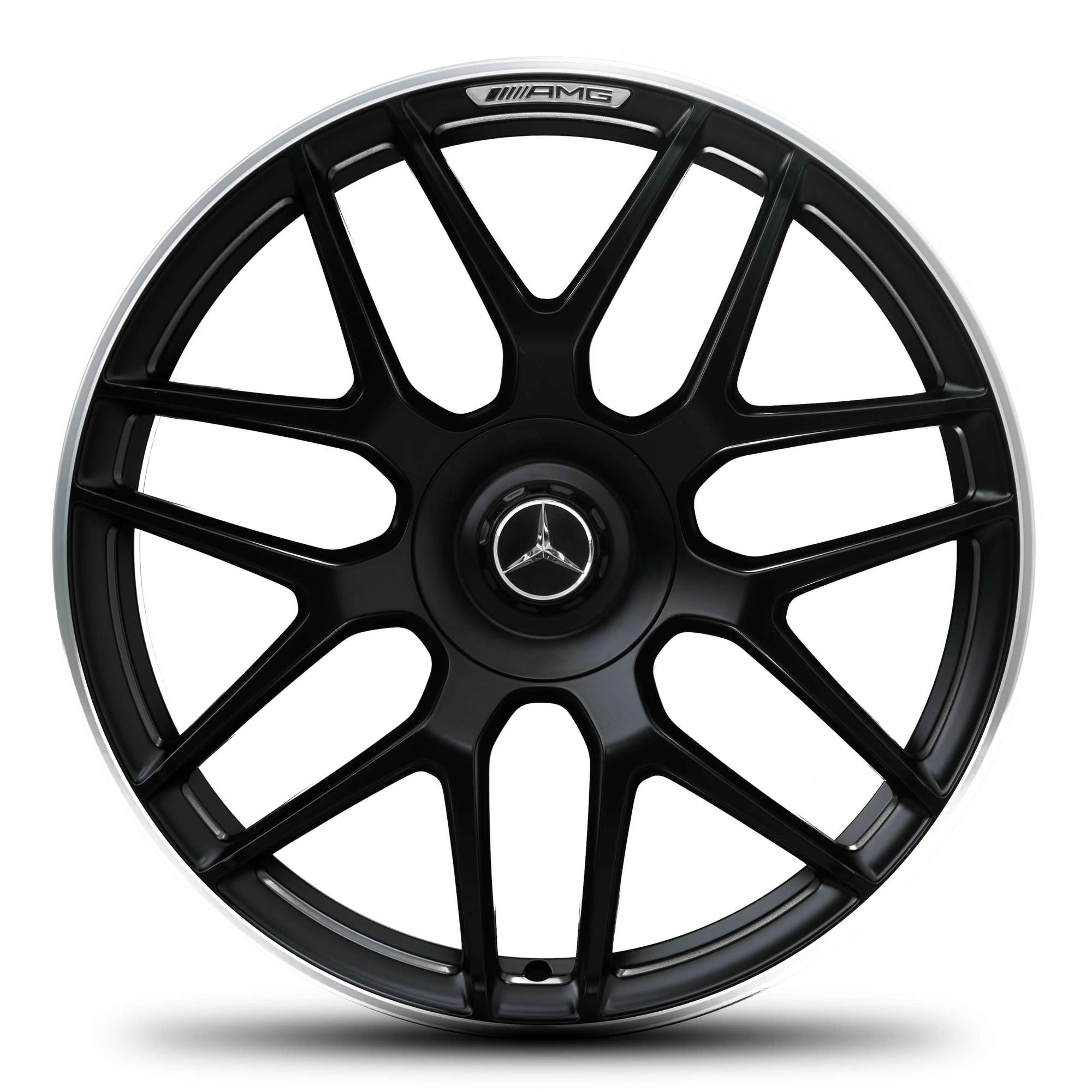 Mercedes Benz 22 inch rims G-Class G63 AMG 463 alloy rims A4634012000 NEW