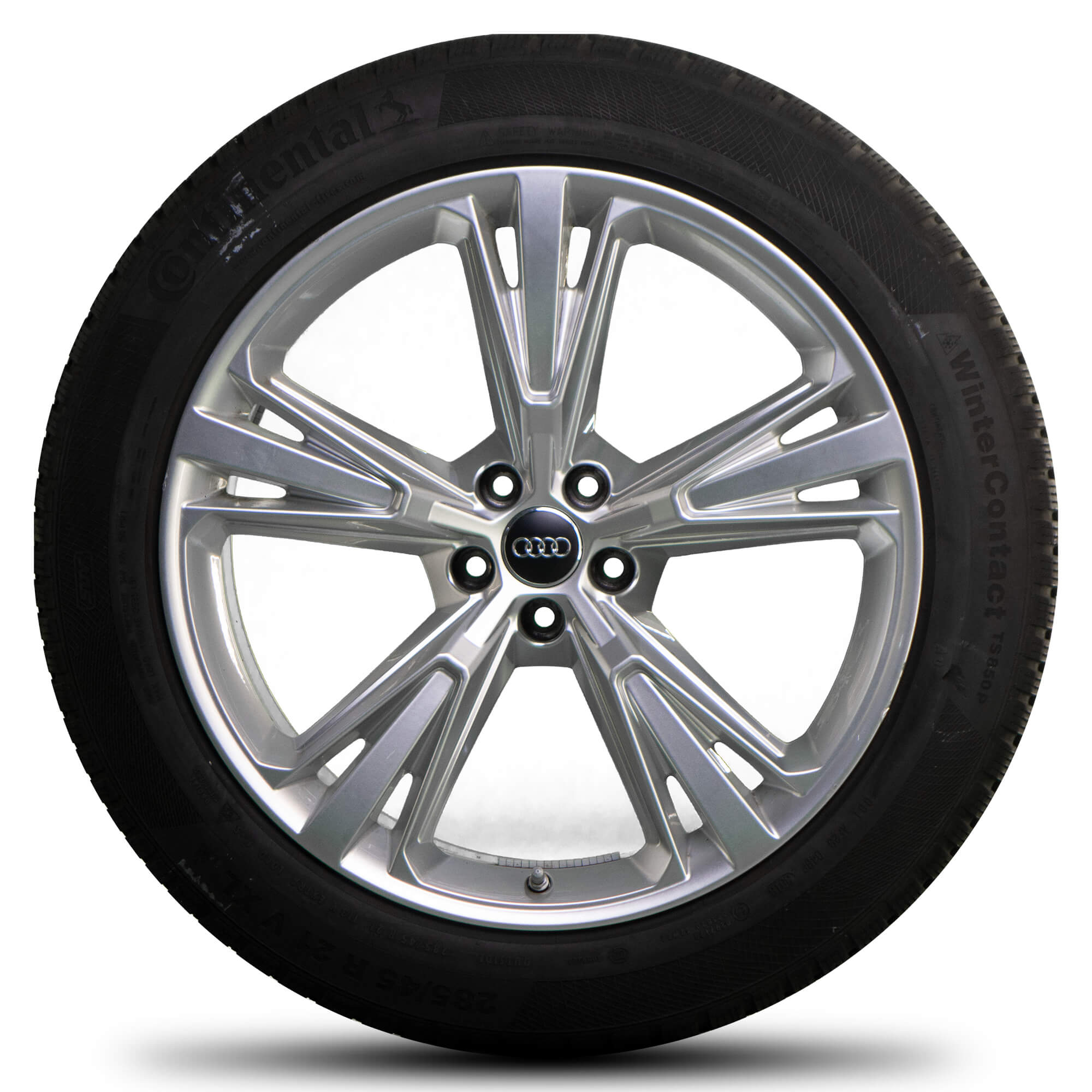 Audi 21 inch rims Q8 SQ8 4M8601025H winter tires winter complete wheels