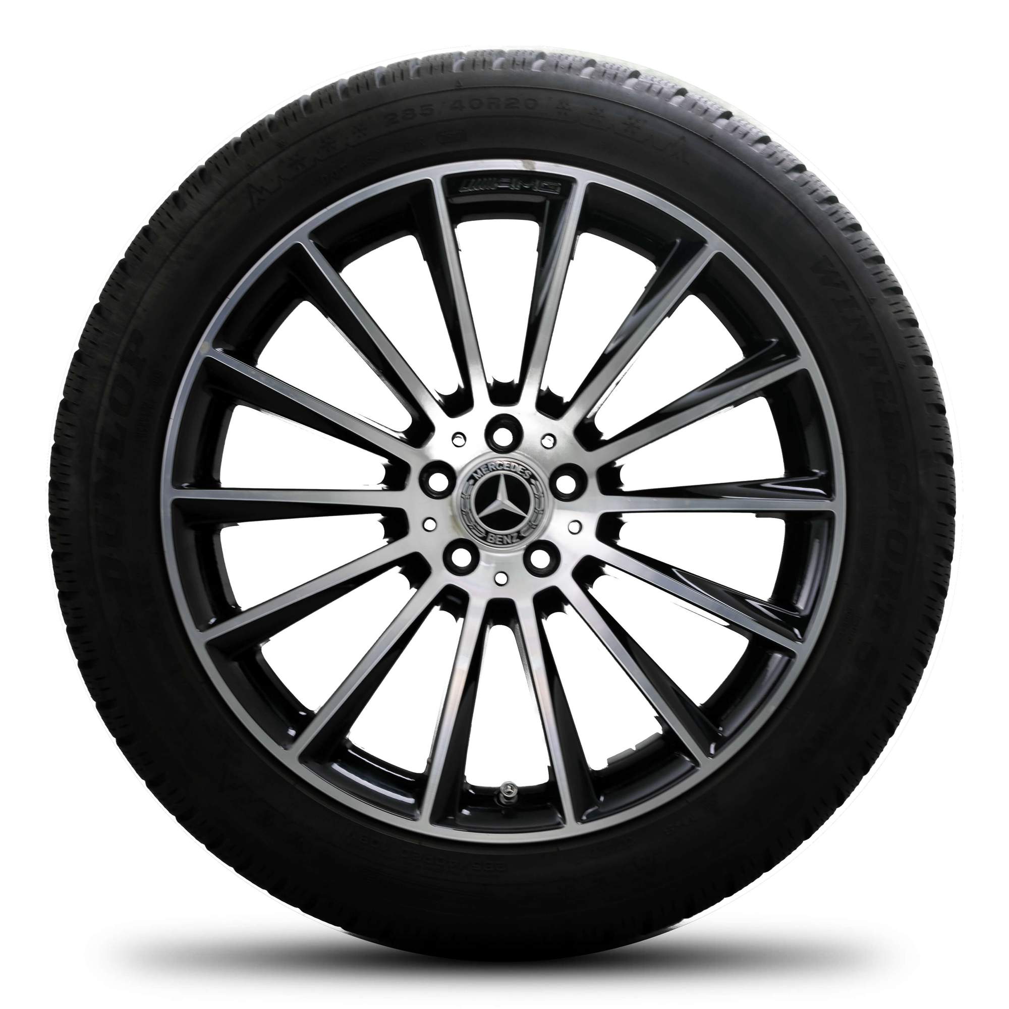 AMG 20 inch Mercedes Benz GLC Coupe C253 GLC 43 rims winter wheels