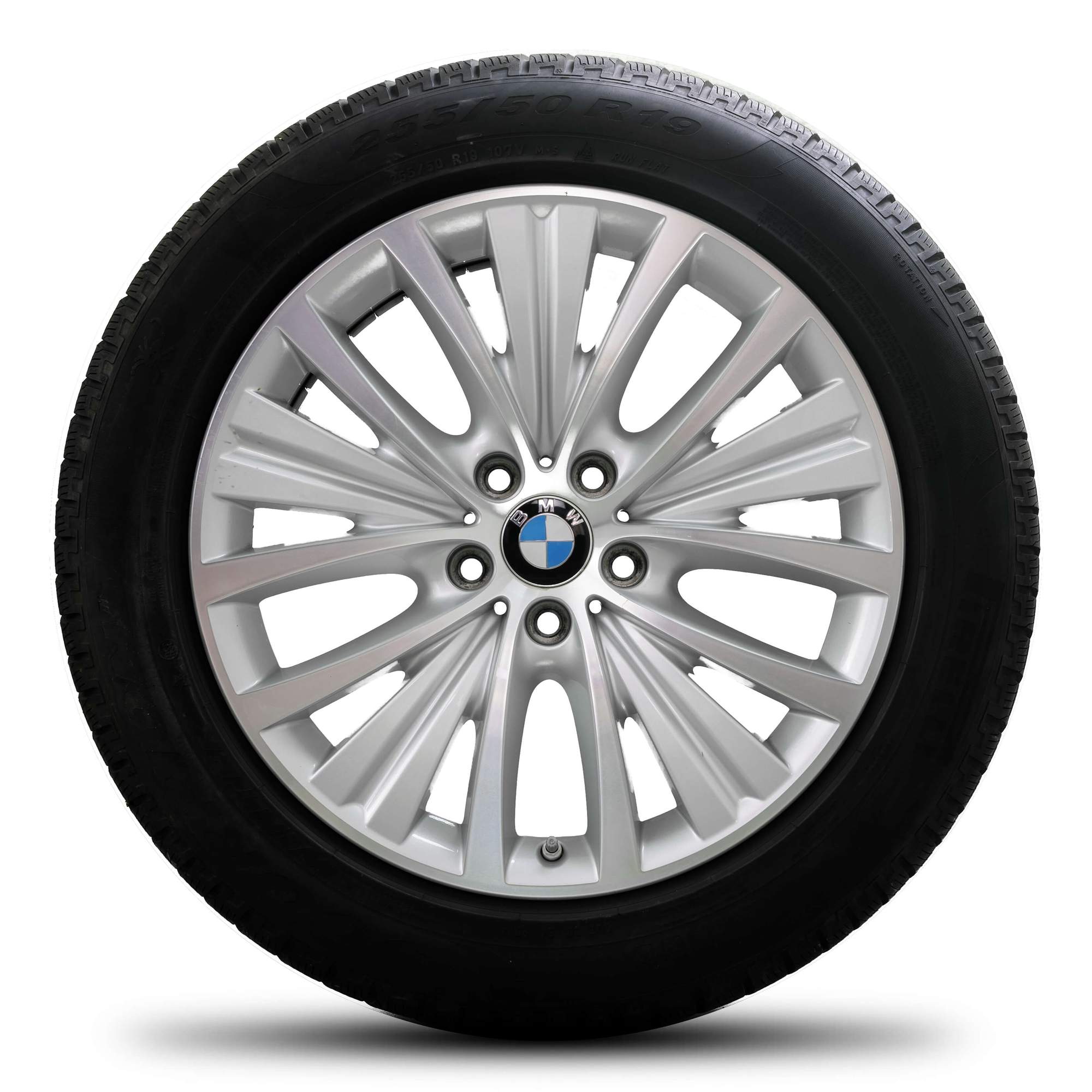BMW 19 inch rims X5 F15 E70 winter tires winter wheels Styling 448 685954