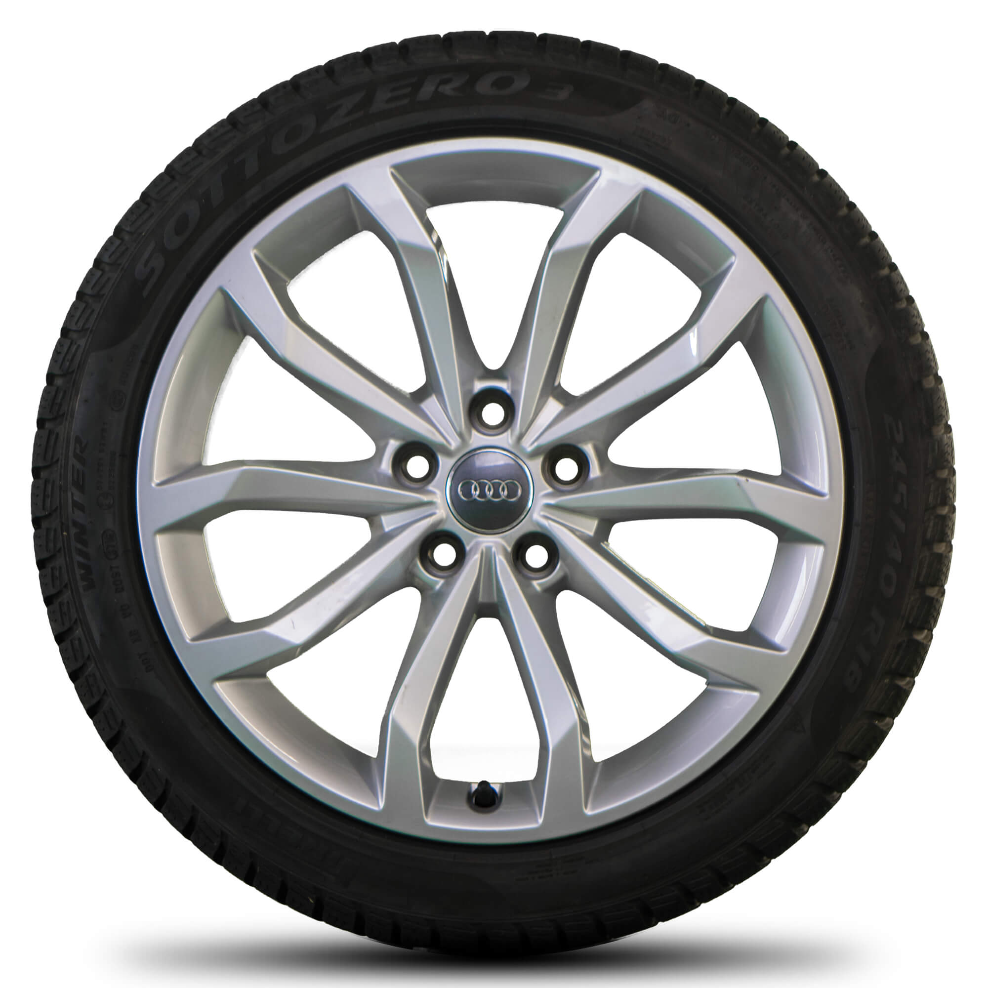 Audi S Line Felgen 18 Zoll Gutachten Audi 18 Zoll A4 S4 8W B9 Felgen Winterreifen Winterräder S line 8W0601025H