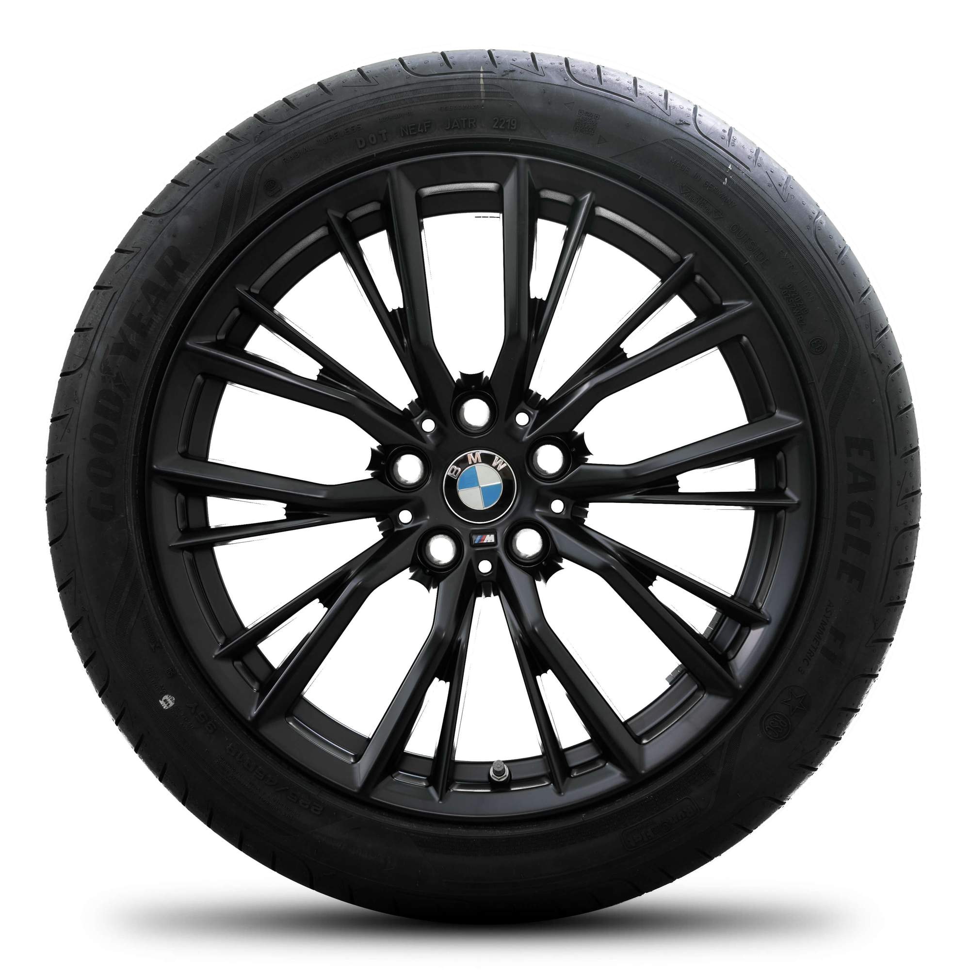 BMW 18 Zoll Felgen 3er G20 G21 Sommerreifen Sommerr der 6885305 6885306 NEU bmw-18-zoll-felgen-3er-g20-g21-sommerreifen-sommerr-der-6885305-6885306-neu