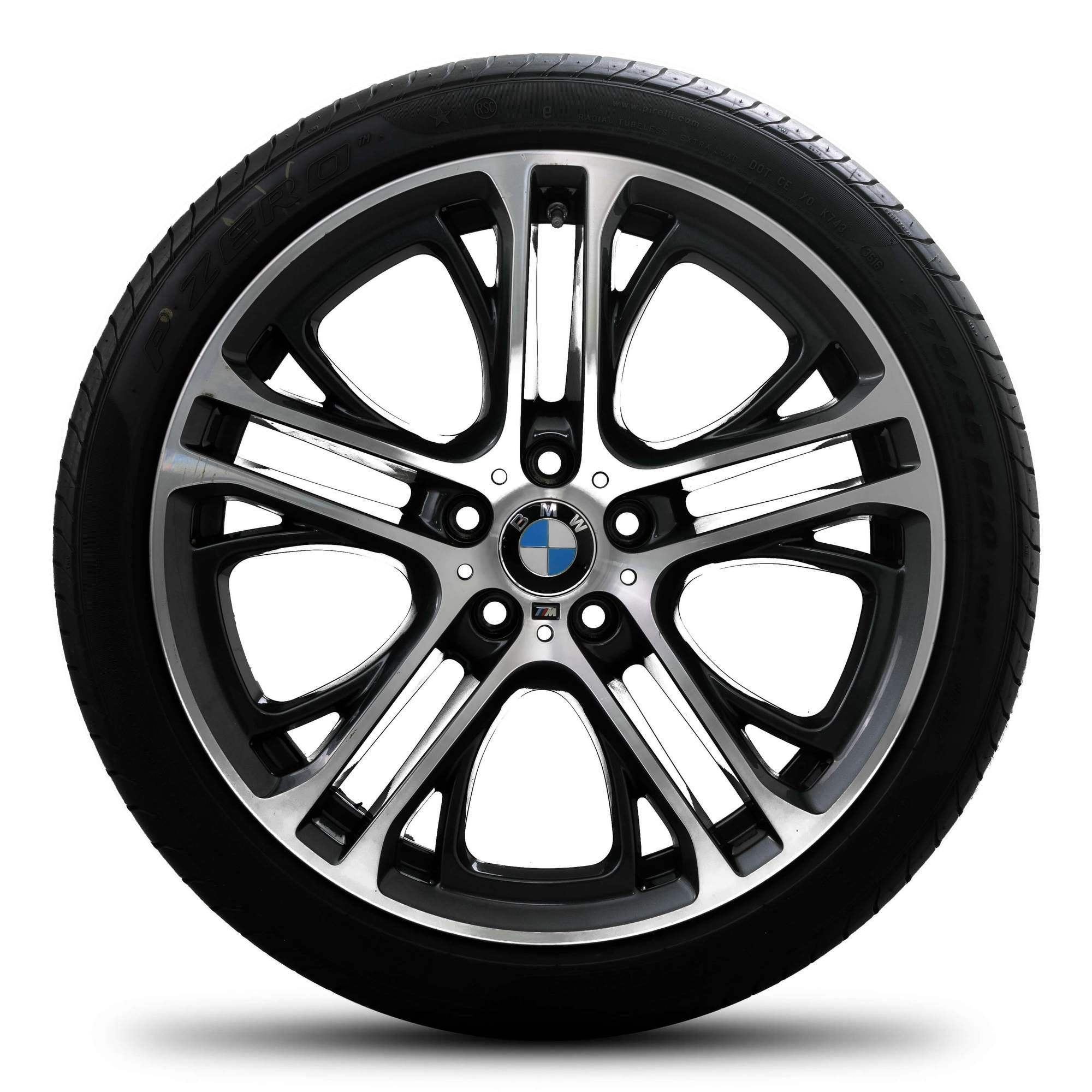 BMW 20 Zoll Felgen X3 F25