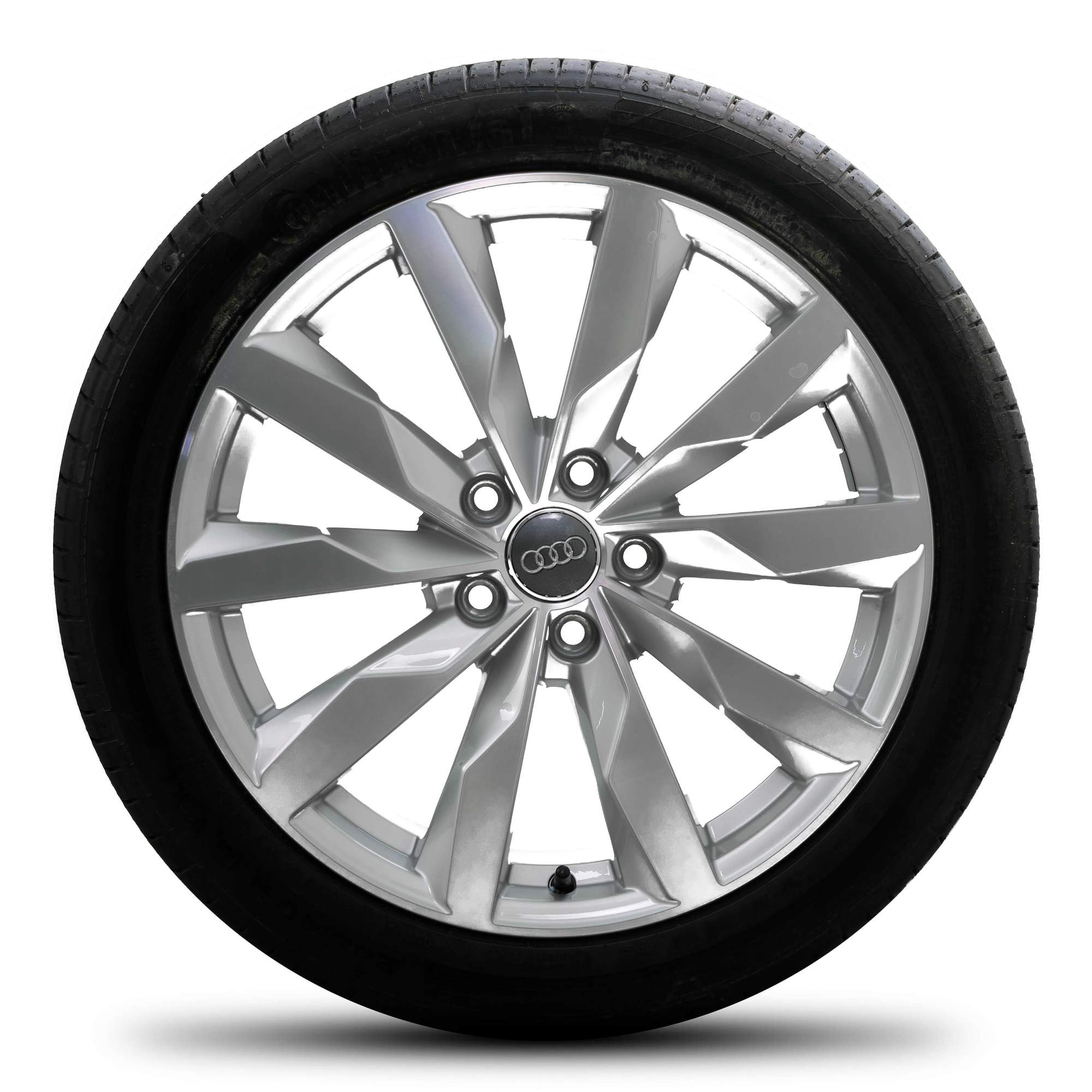 Audi A4 Avant B9 18 Zoll Felgen Audi 18 Zoll Felgen A4 S4 B9 8W Sommerreifen Sommerräder 8W0601025S NEU