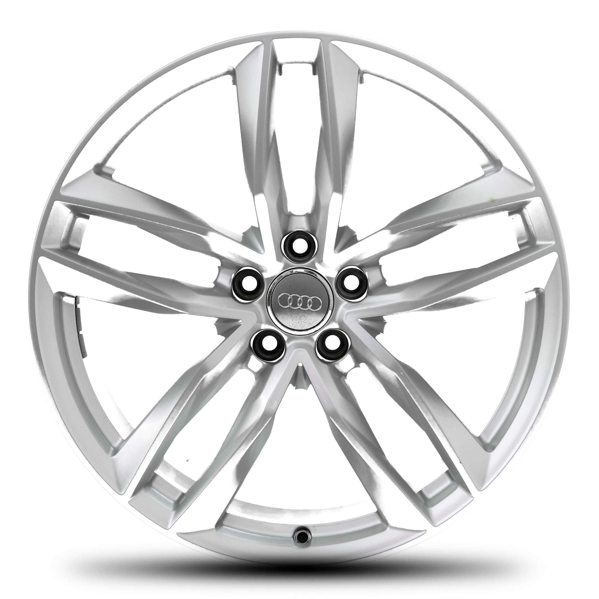 Jantes Audi Compétition 20 pouces A6 S6 4G C7 jantes alloy 4G9601025M 8,5 x