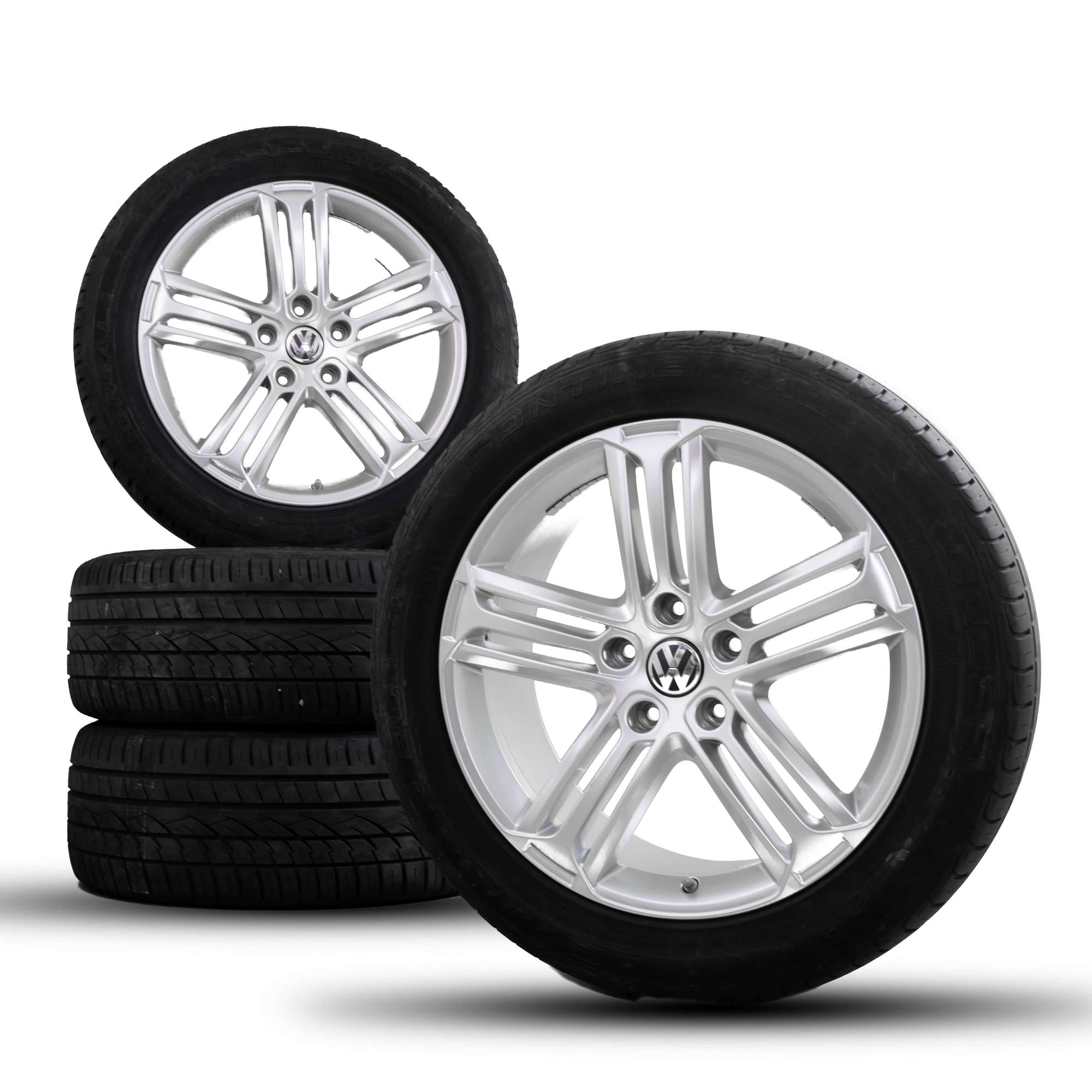 Volkswagen llantas 20 pulgadas Touareg 7P llantas de aluminio llantas