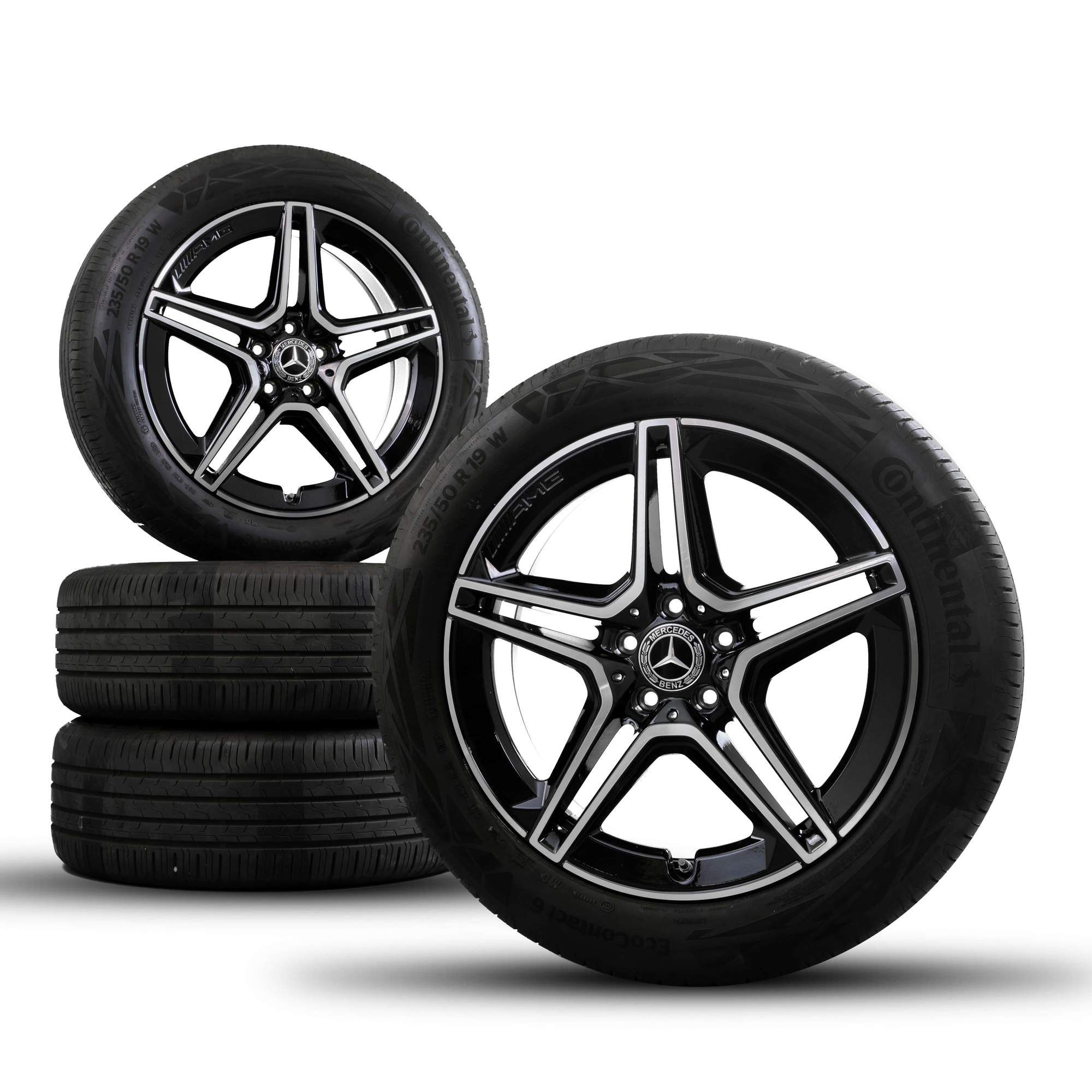 Displayschutzfolie Für Mercedes 10,25 Zoll - Gehärtetes Glas 9H Kratzfest Für A-Klasse & GLA