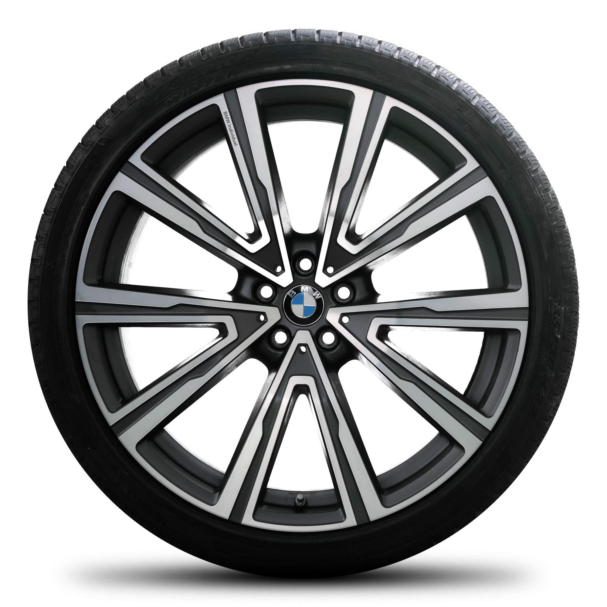 BMW 22 Zoll Felgen X5 G05