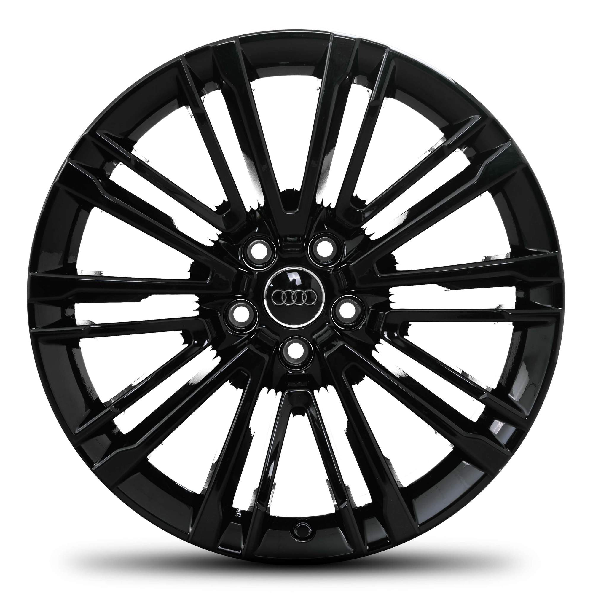 Audi 19 Zoll Felgen A4 S4 8W B9 Alufelgen S line 8W0601025BE 8,5 x 19 ET40 NEU