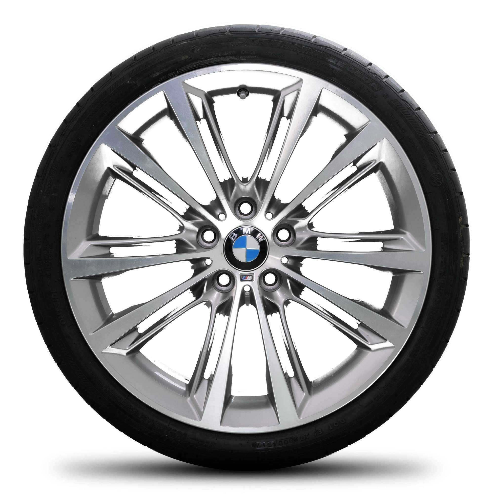 BMW 20 Zoll Felgen 5er F10
