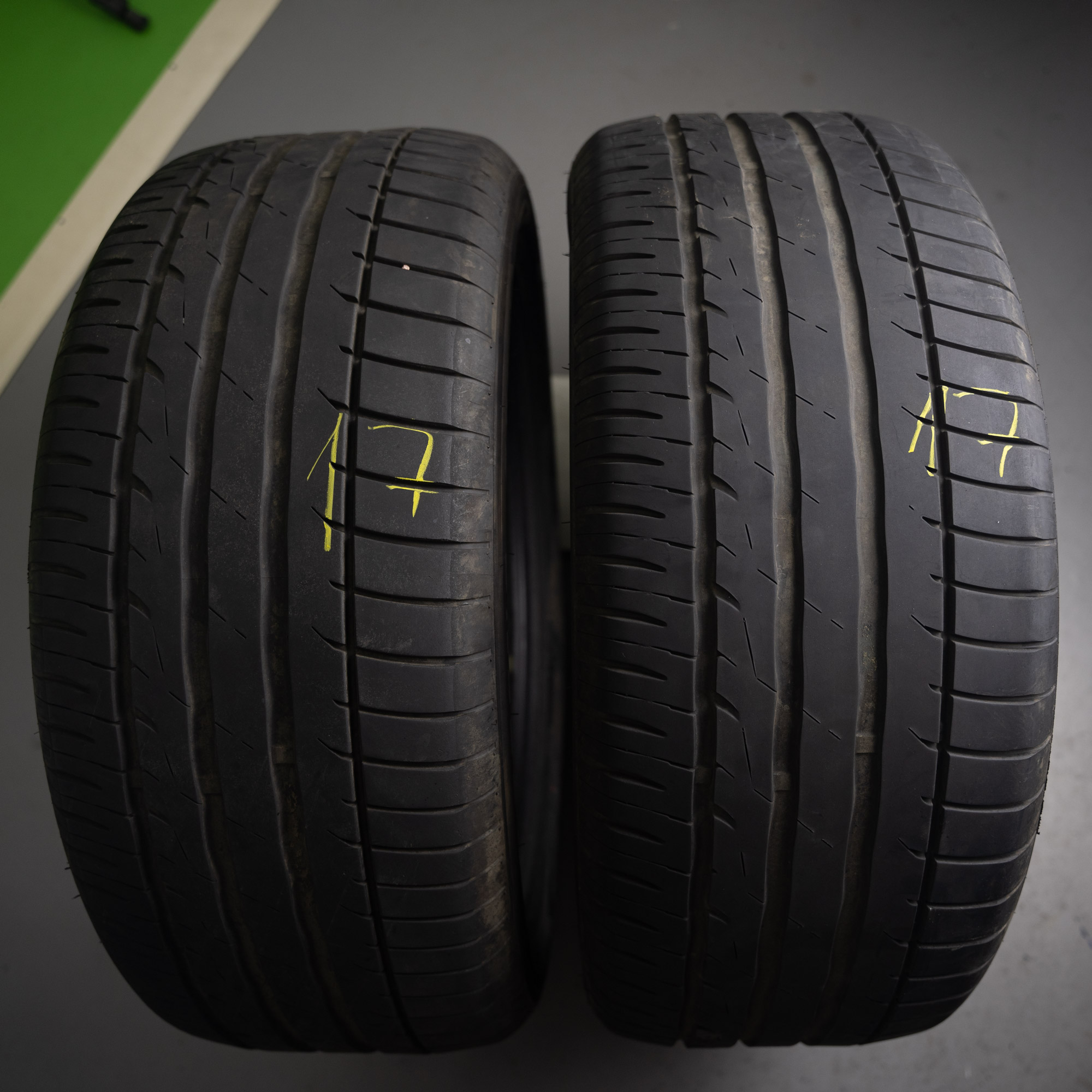 2x Adreno Sport CST H/P 275/50 R20 109W Sommerreifen DOT 3518 6mm