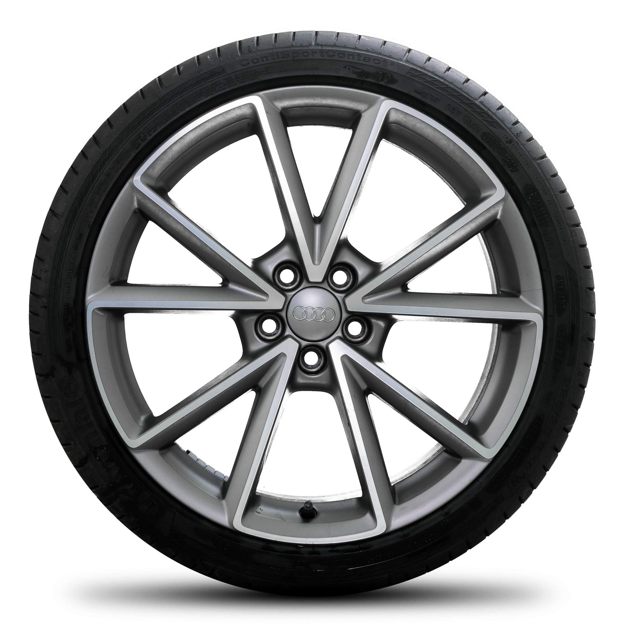 Audi A1 18 Zoll Felgen