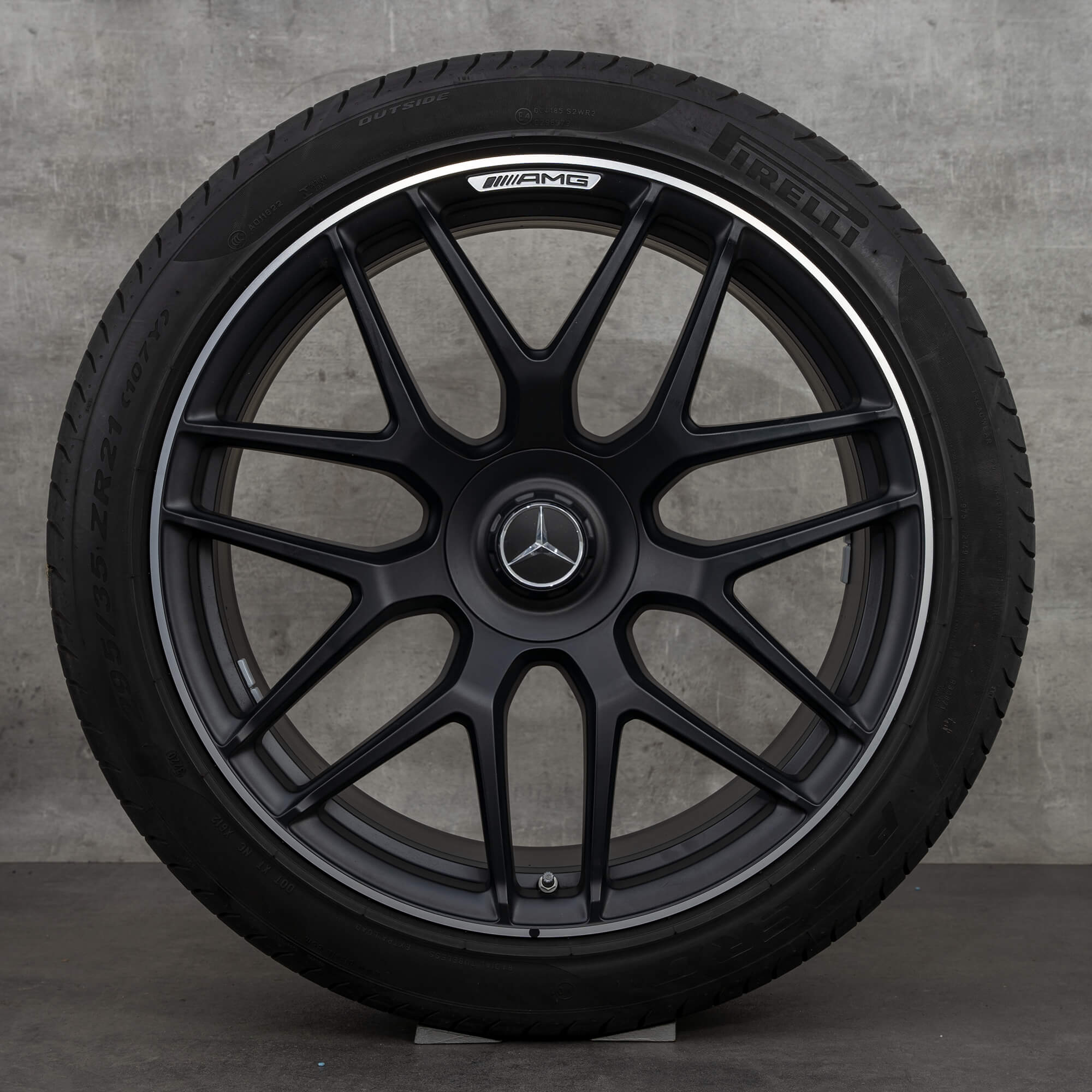 cerchi-21-pollici-mercedes-glc-amg-glc-63-c253-x253-pneumatici-estivi-ruote
