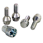 newbauer OHG rim locks rimslocks M12 x 1.5 x 26,4 mm cone taper