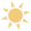 Sun Icon