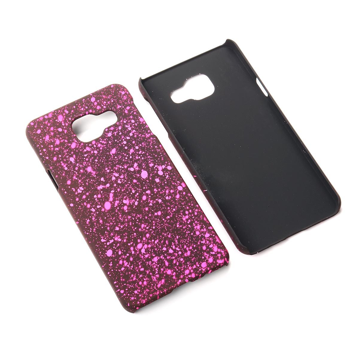 Handy Hülle Schutz Case Bumper Schale für Samsung Galaxy A3 2016 3D ...