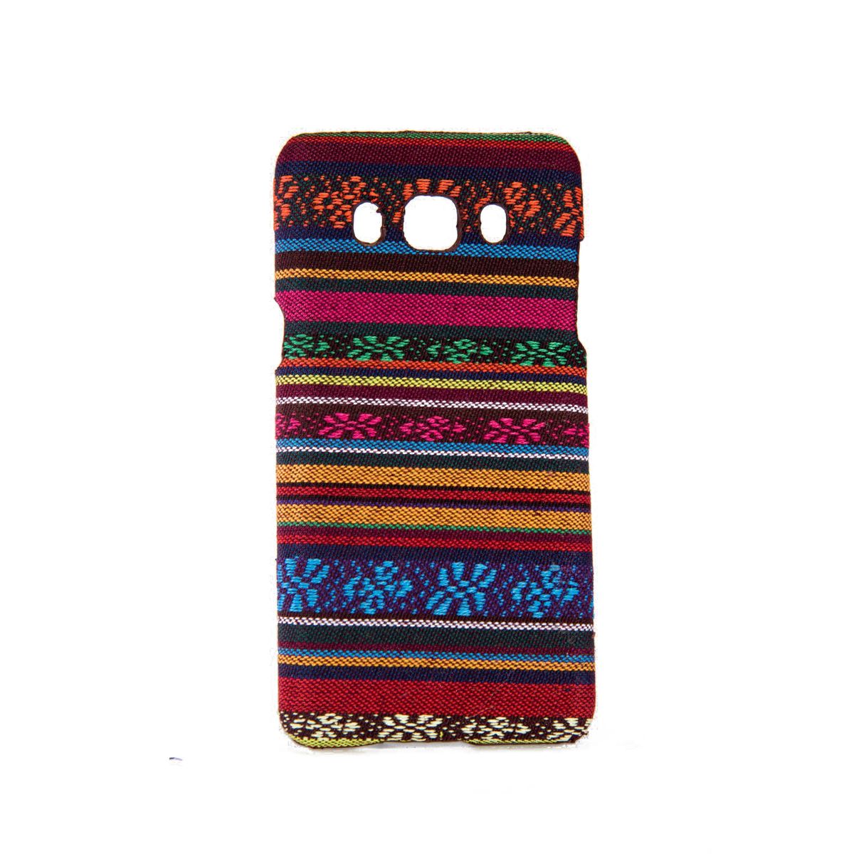 Handyhülle aus Stoff-Case für Samsung Galaxy J5 2016 Cover Etuis Bumper ...