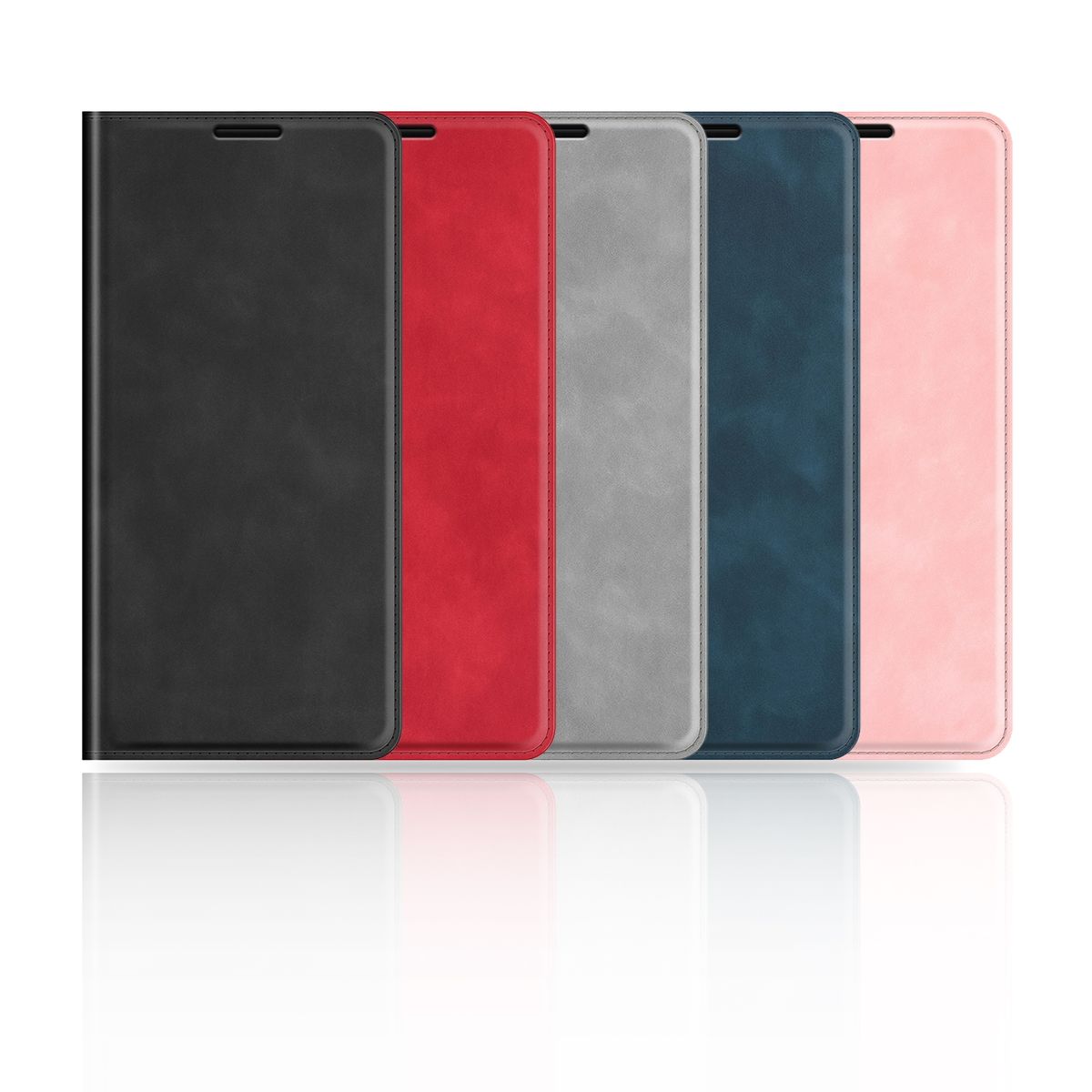 König Design protective mobile phone case for Xiaomi 12 case cover bag wallet 360 degree cases