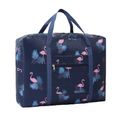 Marineblau Flamingo