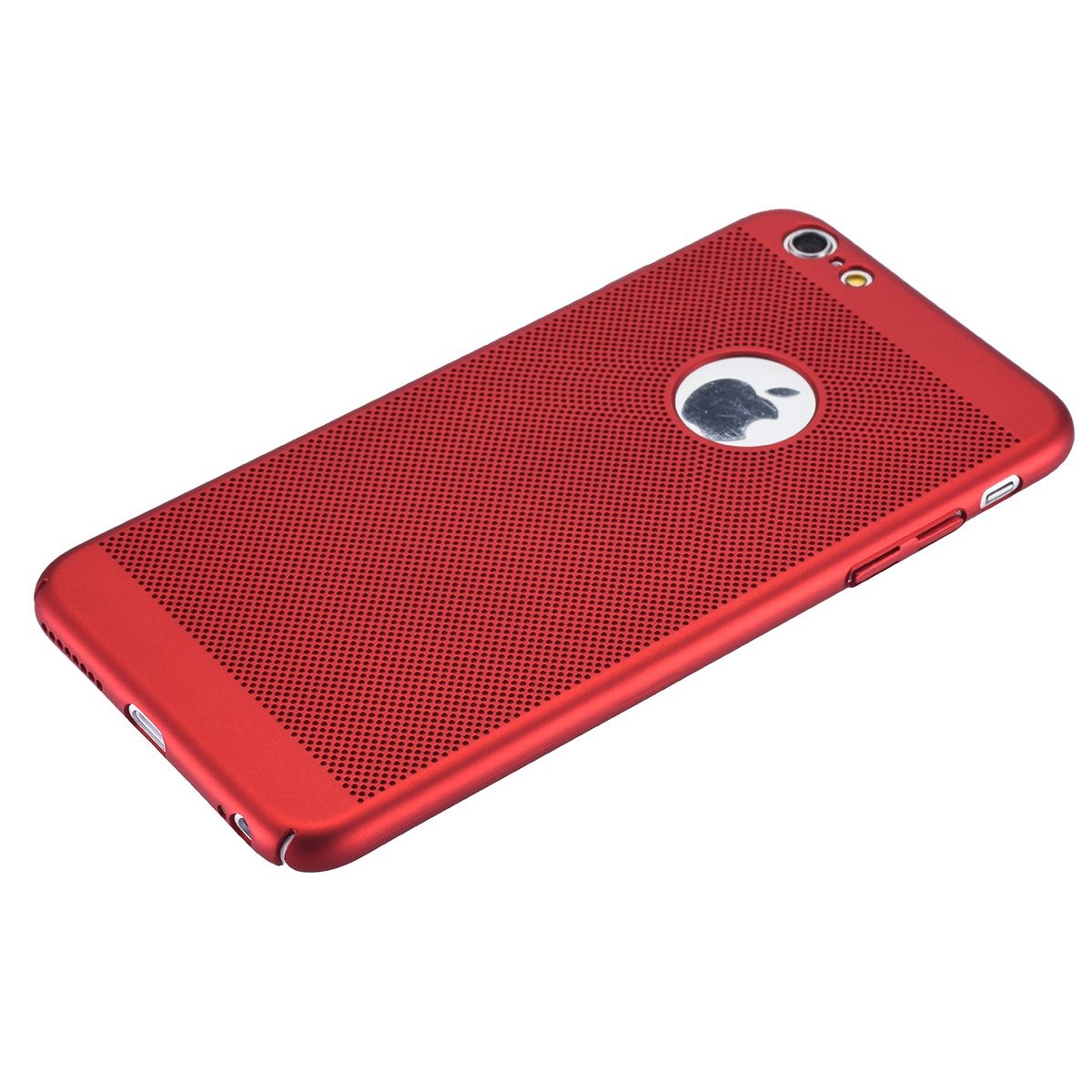 Handy H lle F r Apple IPhone 6s Plus Schutzh lle Case Tasche Cover Etui Rot