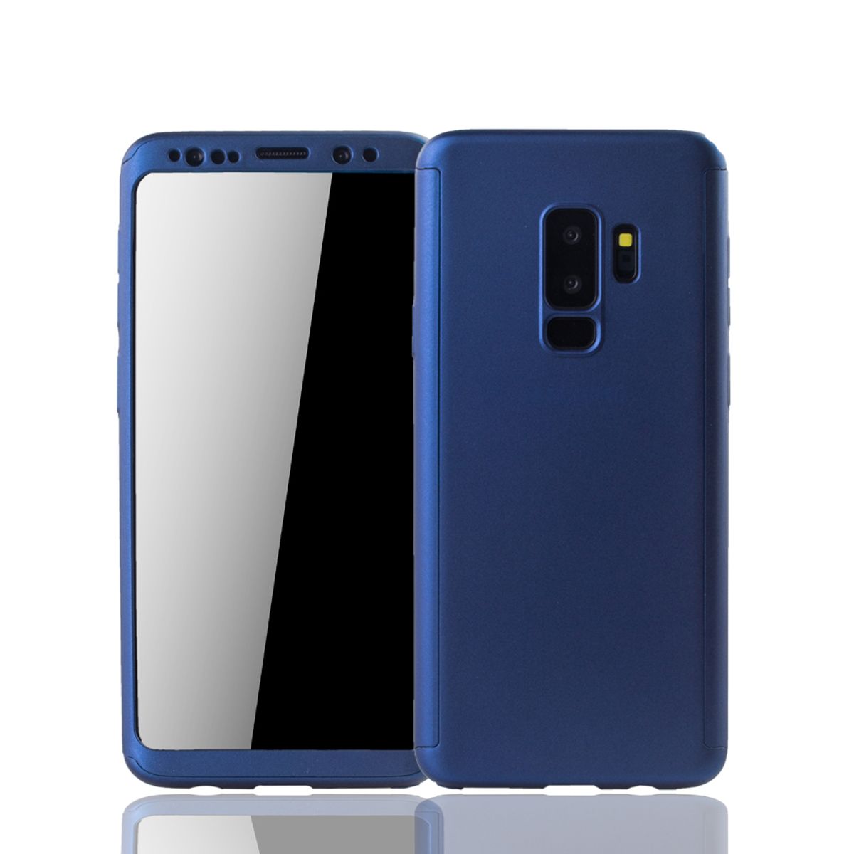 samsung galaxy s9 hülle blau
