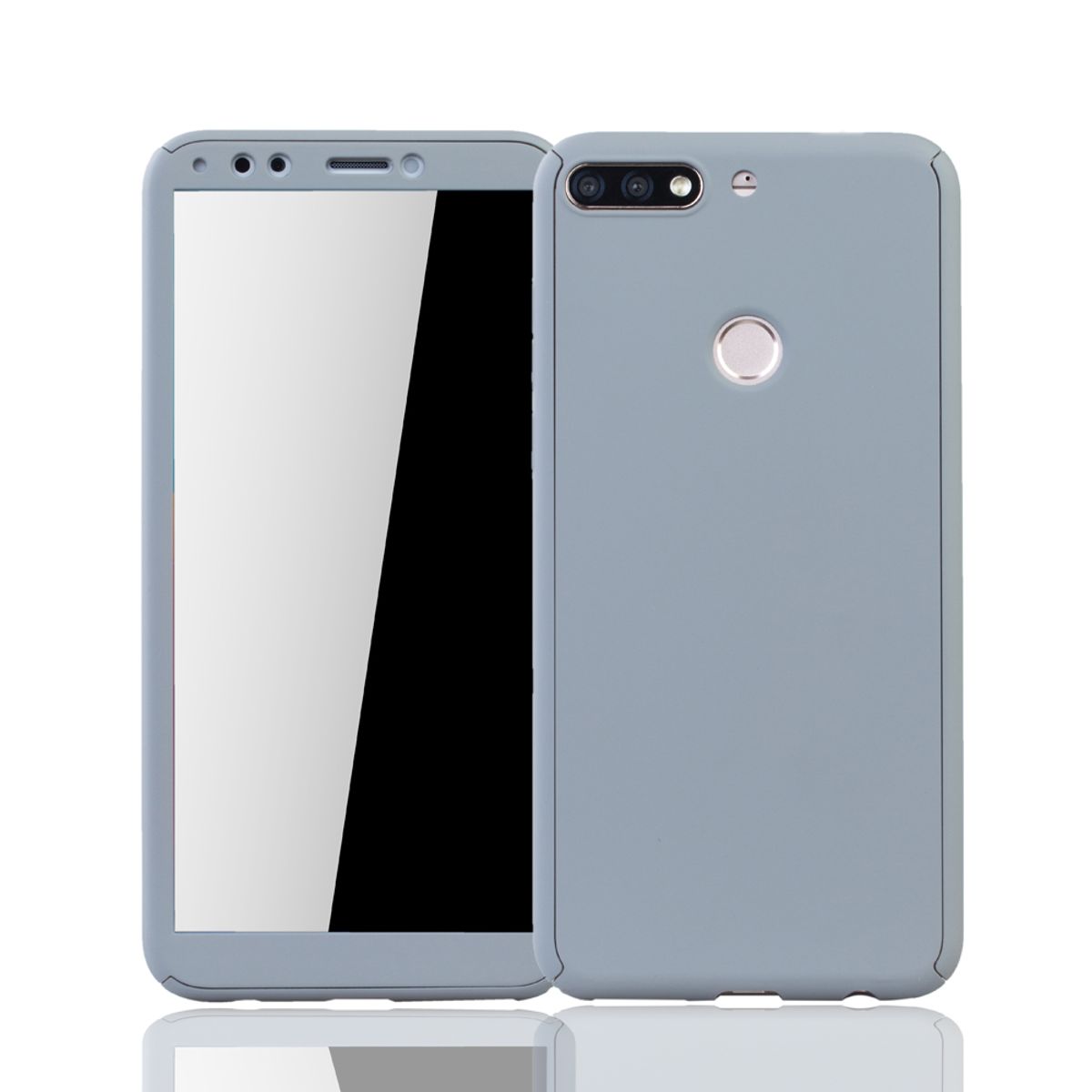 Handyhülle Schutzhülle für Huawei Honor 7C Full Case Cover ...