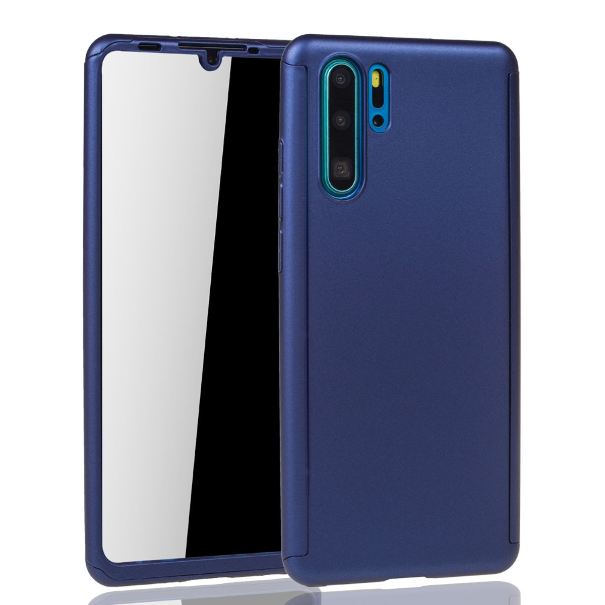 Huawei P30 Pro HandyHülle SchutzCase FullCover Panzer