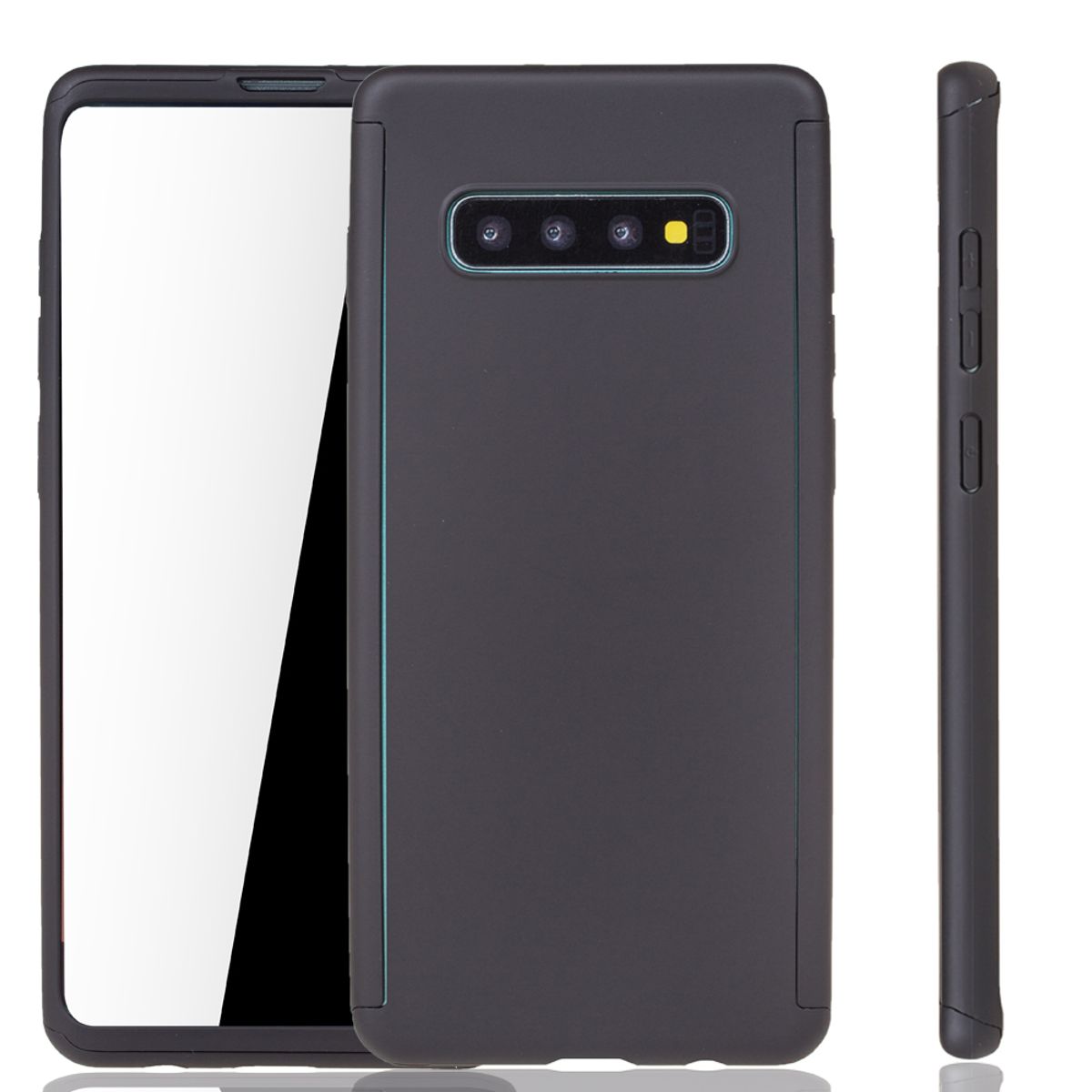 Samsung Galaxy S10 Plus Hülle Case Handy Cover Schutz