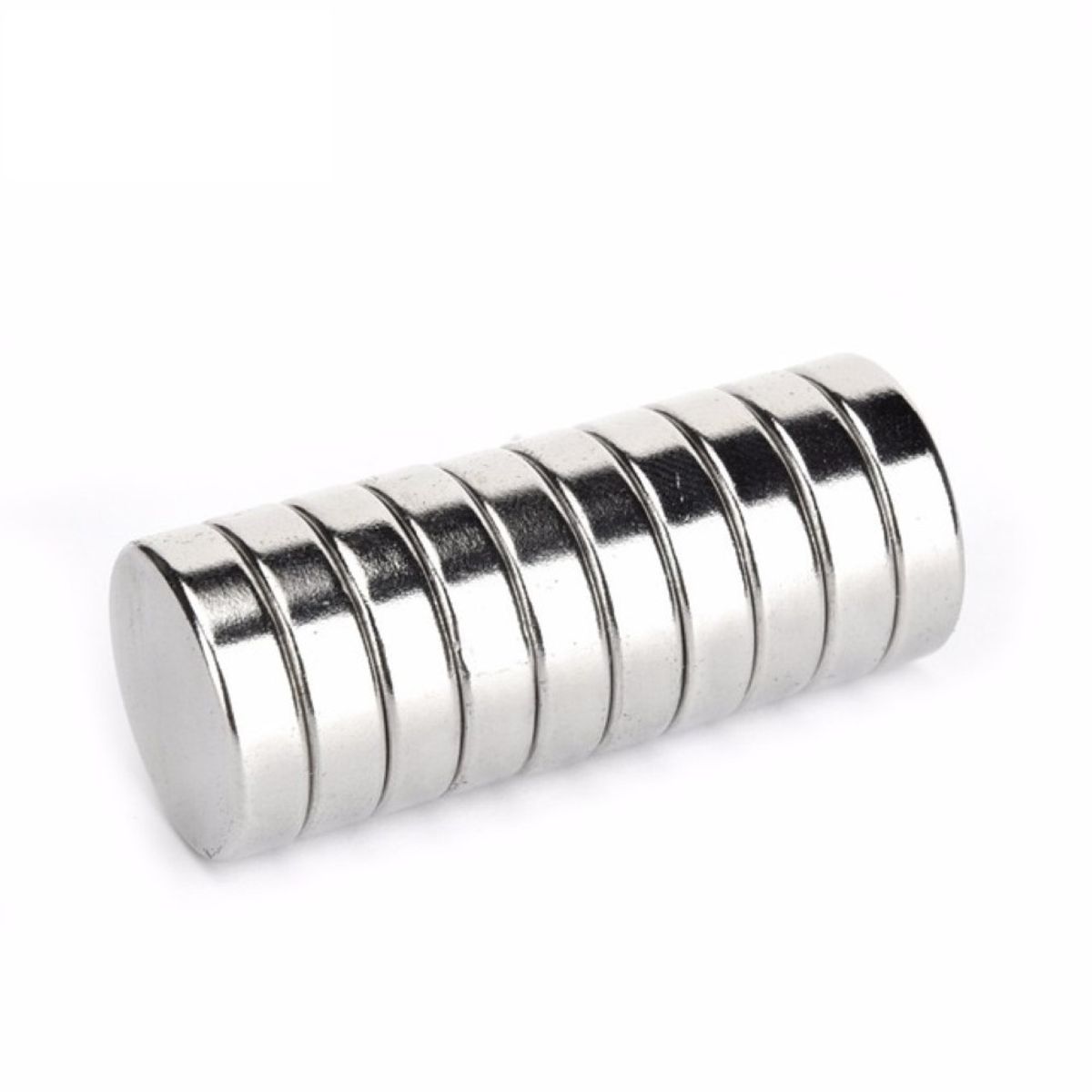 [Paket] Neodym Magnet 20 x 5 mm Scheibe - 100 Stück | Kauf auf Rechnung ...