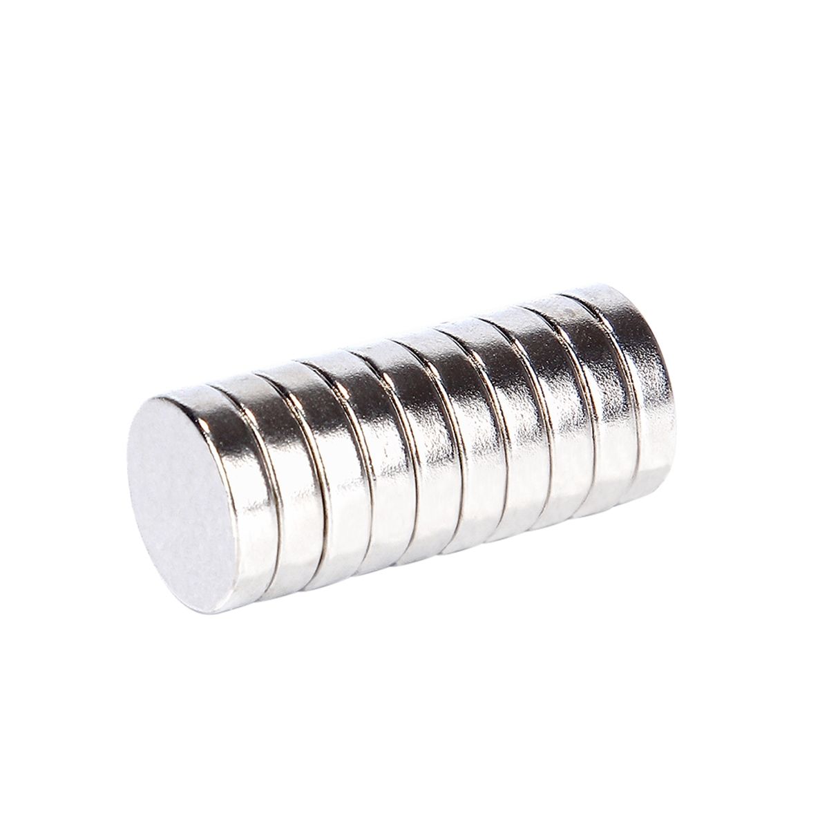 Neodym Magnete 4 x 2 mm Supermagnete hohe Haftkraft Scheibenmagnet N35 magnets