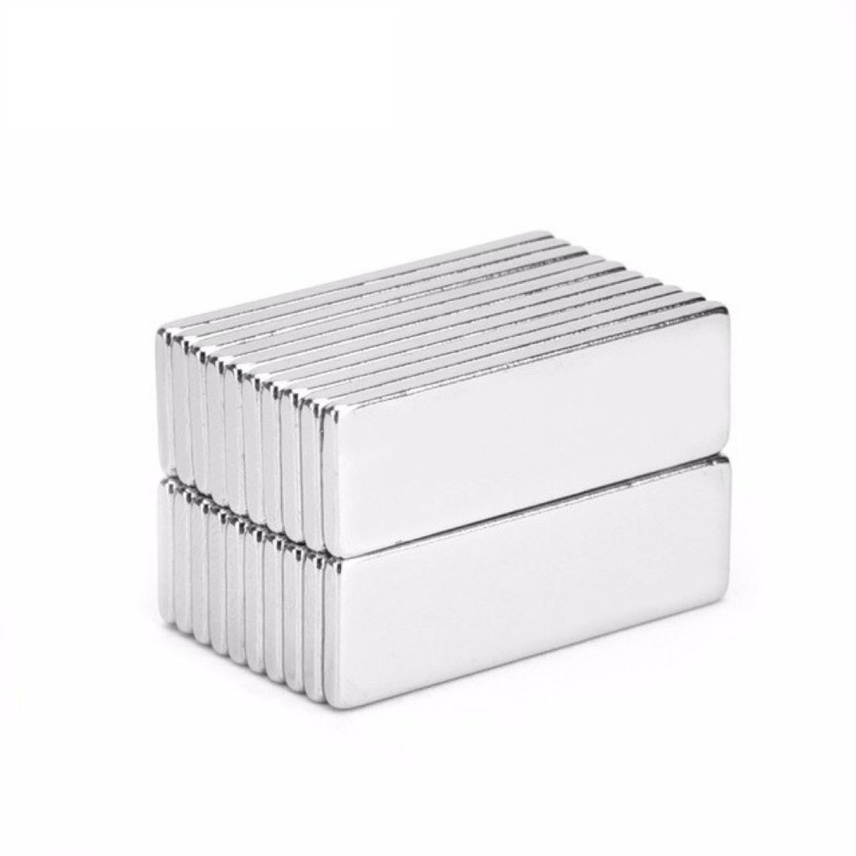 Neodym Magnete 10 x 3 mm Supermagnete hohe Haftkraft Scheibenmagnet N35 10 Stück