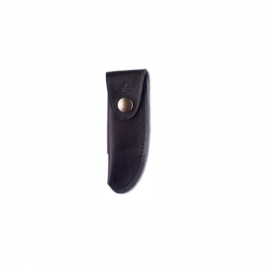 Forge de Laguiole Belt Case Buron black | Knives of Laguiole