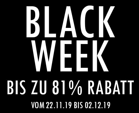 Black Week 2019