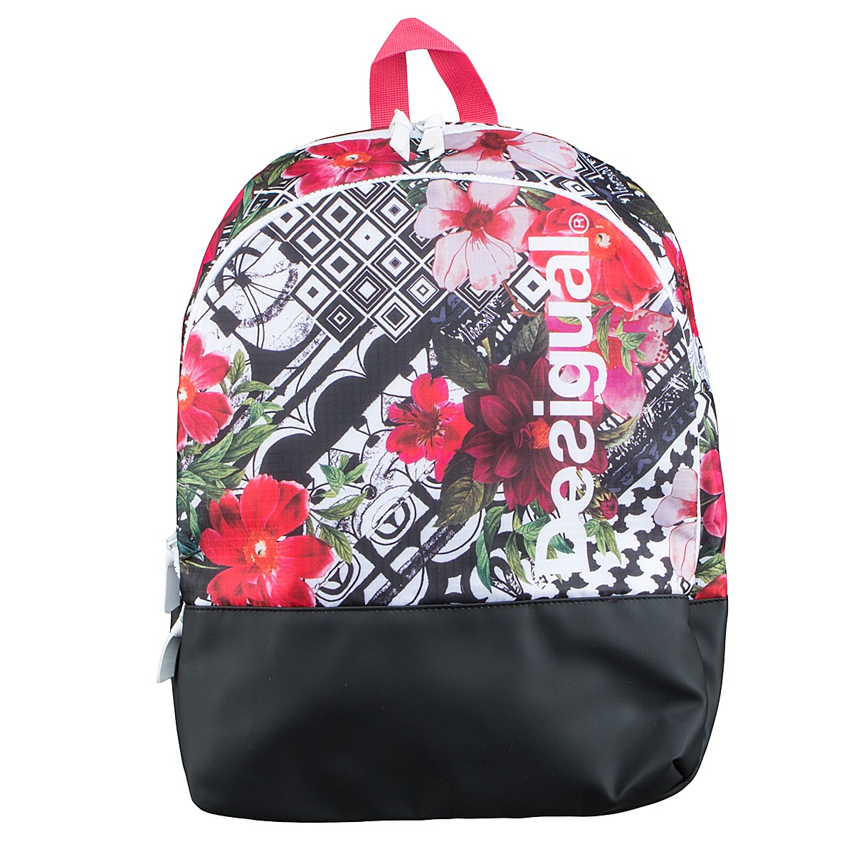 DESIGUAL Sport Fitness Yoga Rucksack Daypack BOLS BACKPACK RUN B