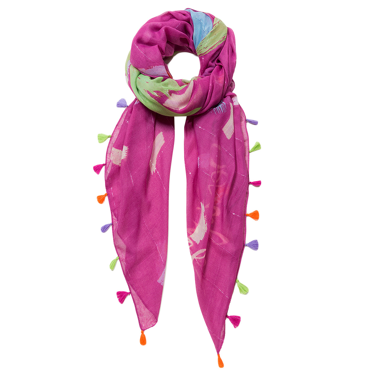 Desigual Schal /& Tuch SCHAL EQUILIBRIUM
