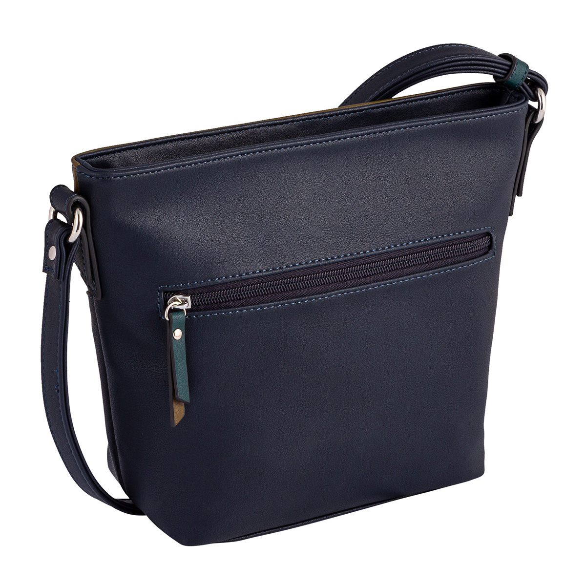 Tom Tailor Lara Cross Bag Umhängetasche Schultertasche Seitentasche Hobo 24020