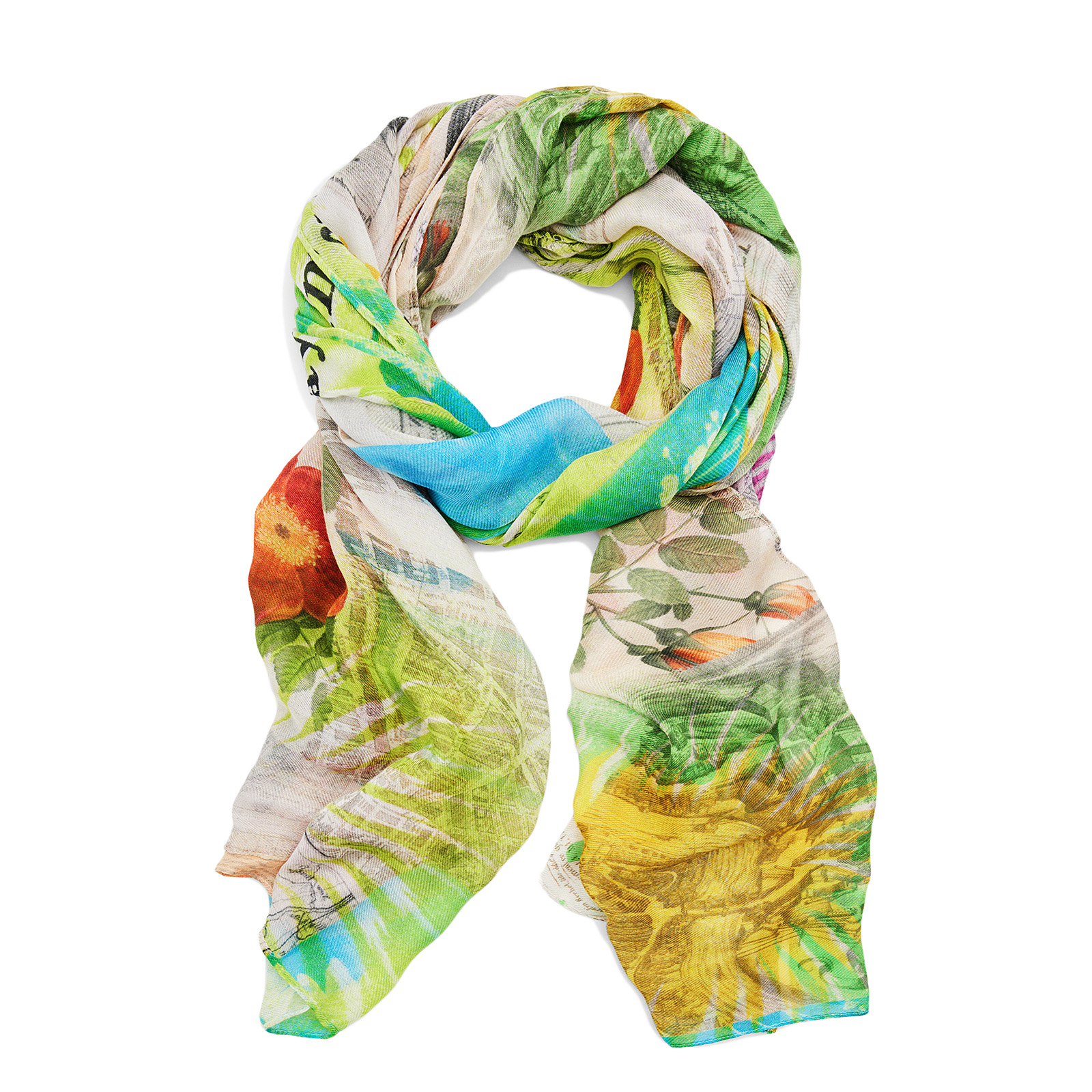 desigual tücher