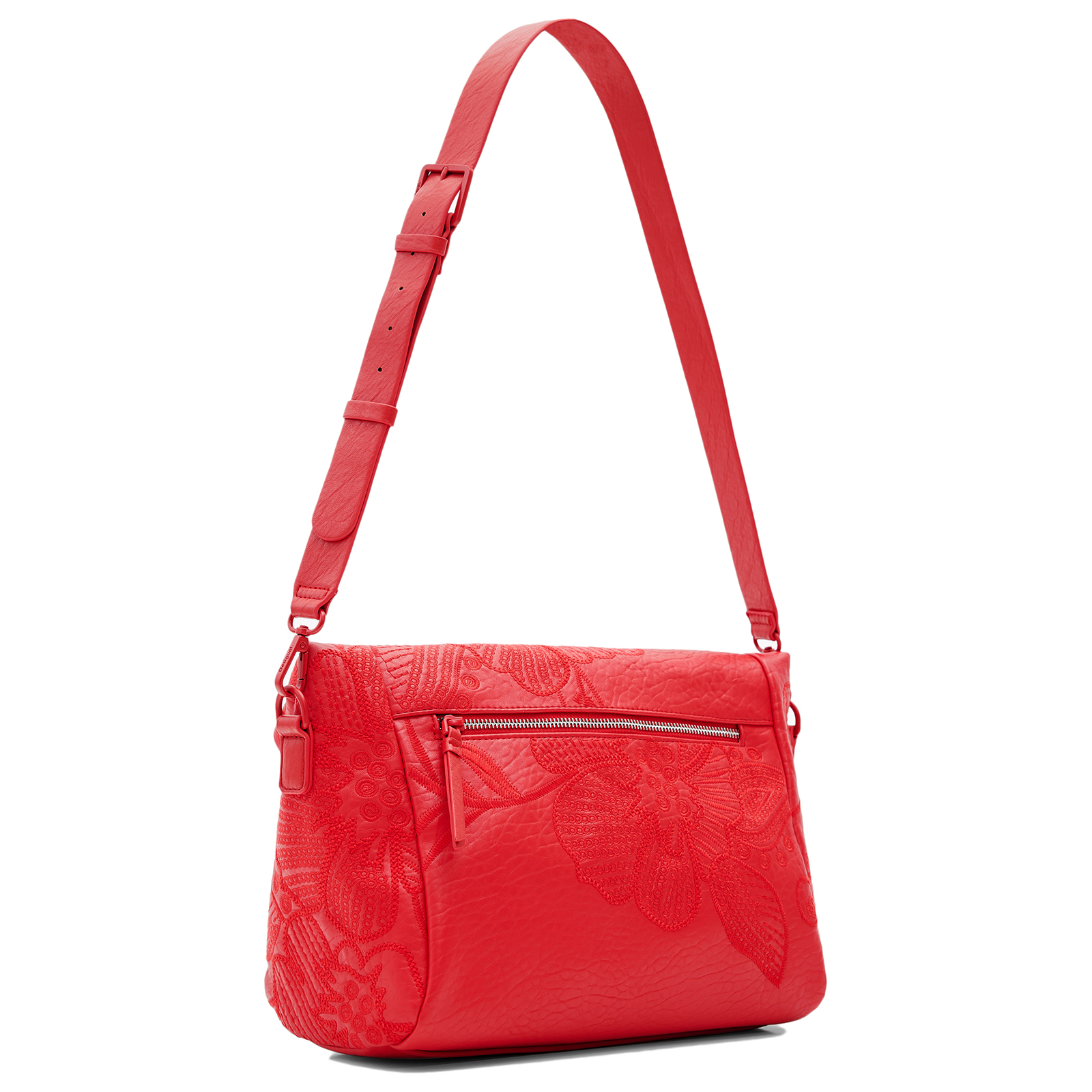 Desigual Damen Desigual Tasche Desigual Handtasche Schultertasche Bols  Alpha Loverty 24SAXP70