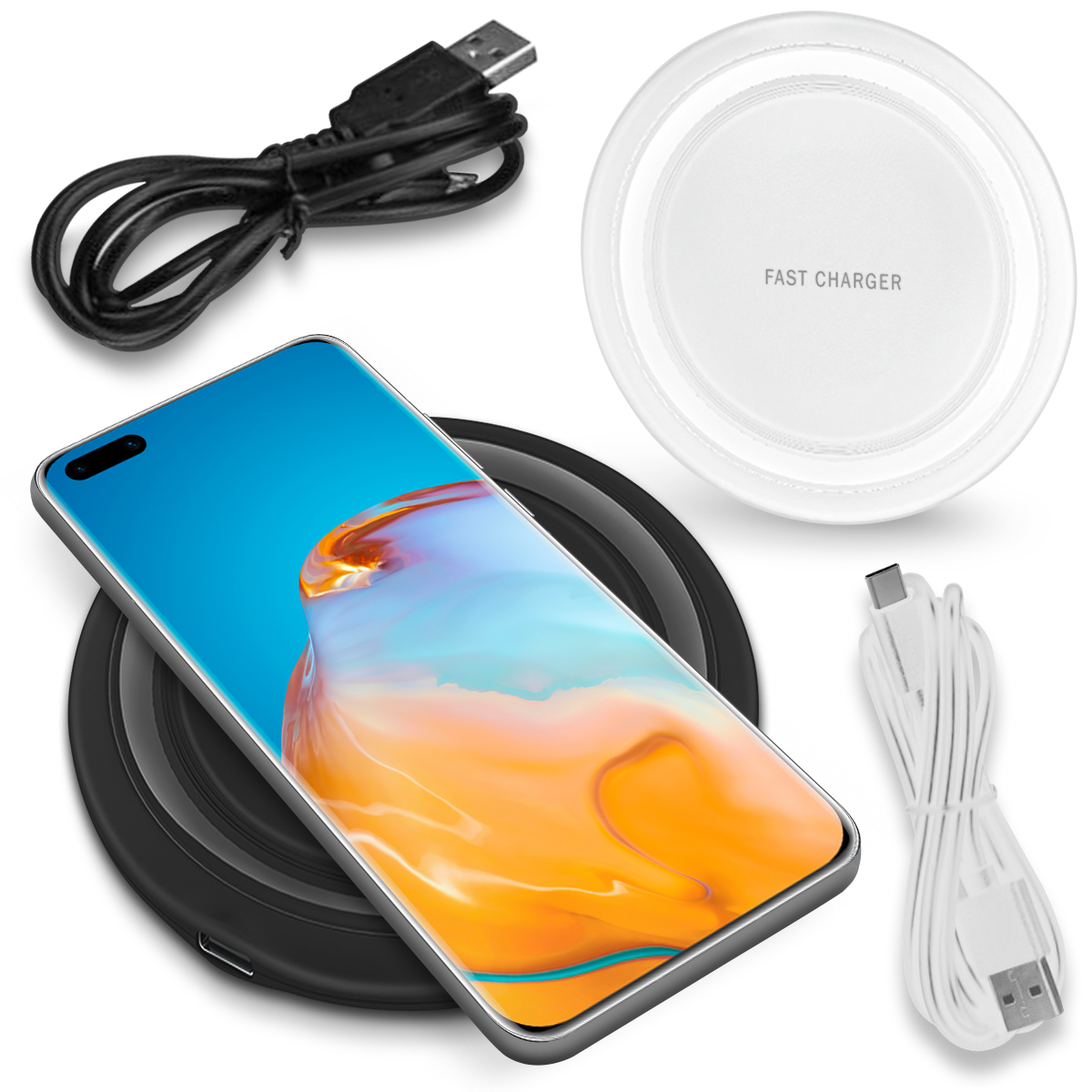 ladegerät huawei p30 pro