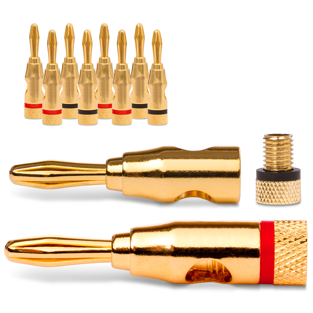 bananenstecker vollisoliert