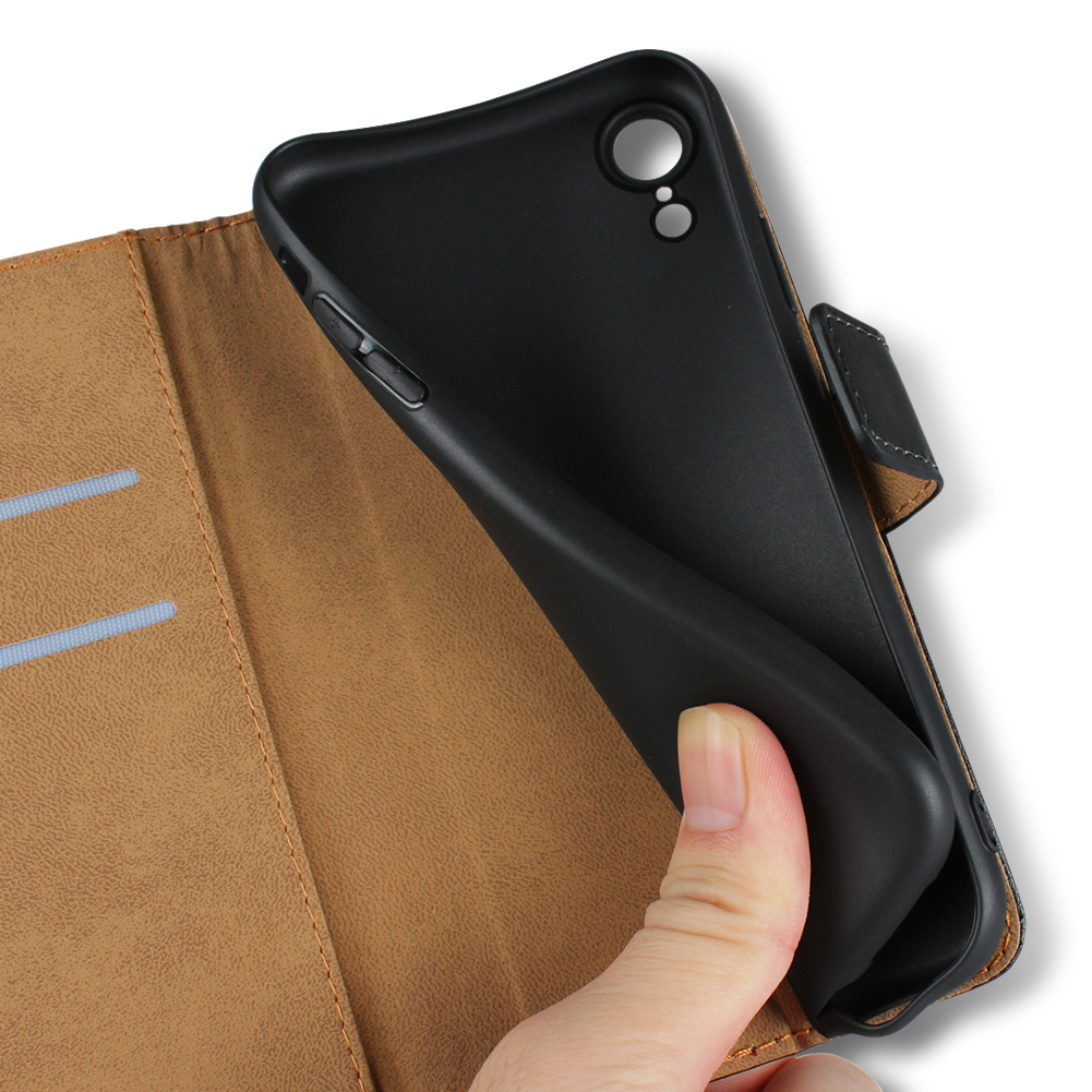 iphone x leder hülle apple