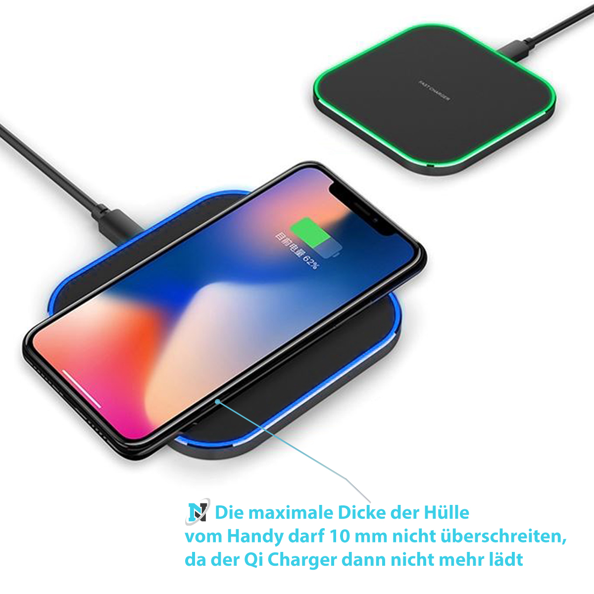 ladegerät samsung s20