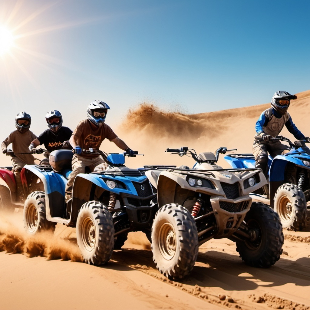 Wunderschone Quad Fur Erwachsene Bilder