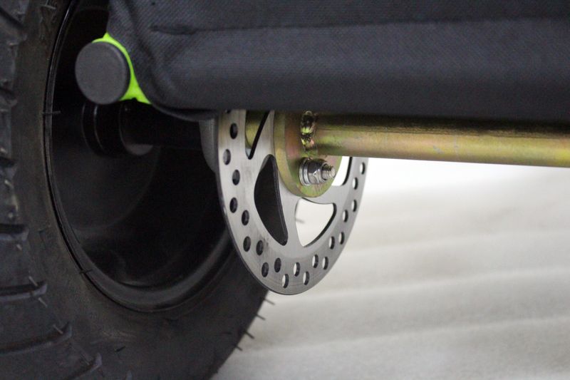Pedal Gokart Elektrisch Scheibenbremse für maximale Sicherheit